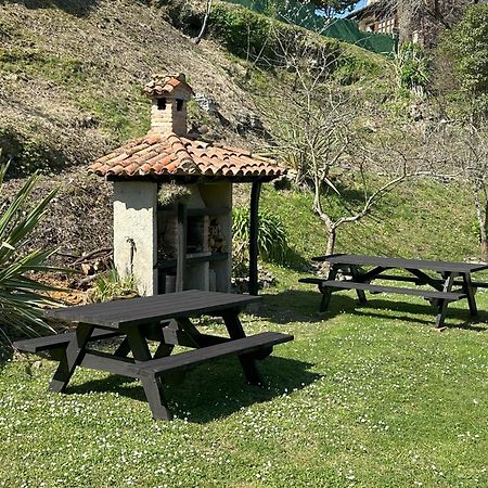 Maison d'hôtes La Nozal De La Pena à Villaviciosa  Extérieur photo