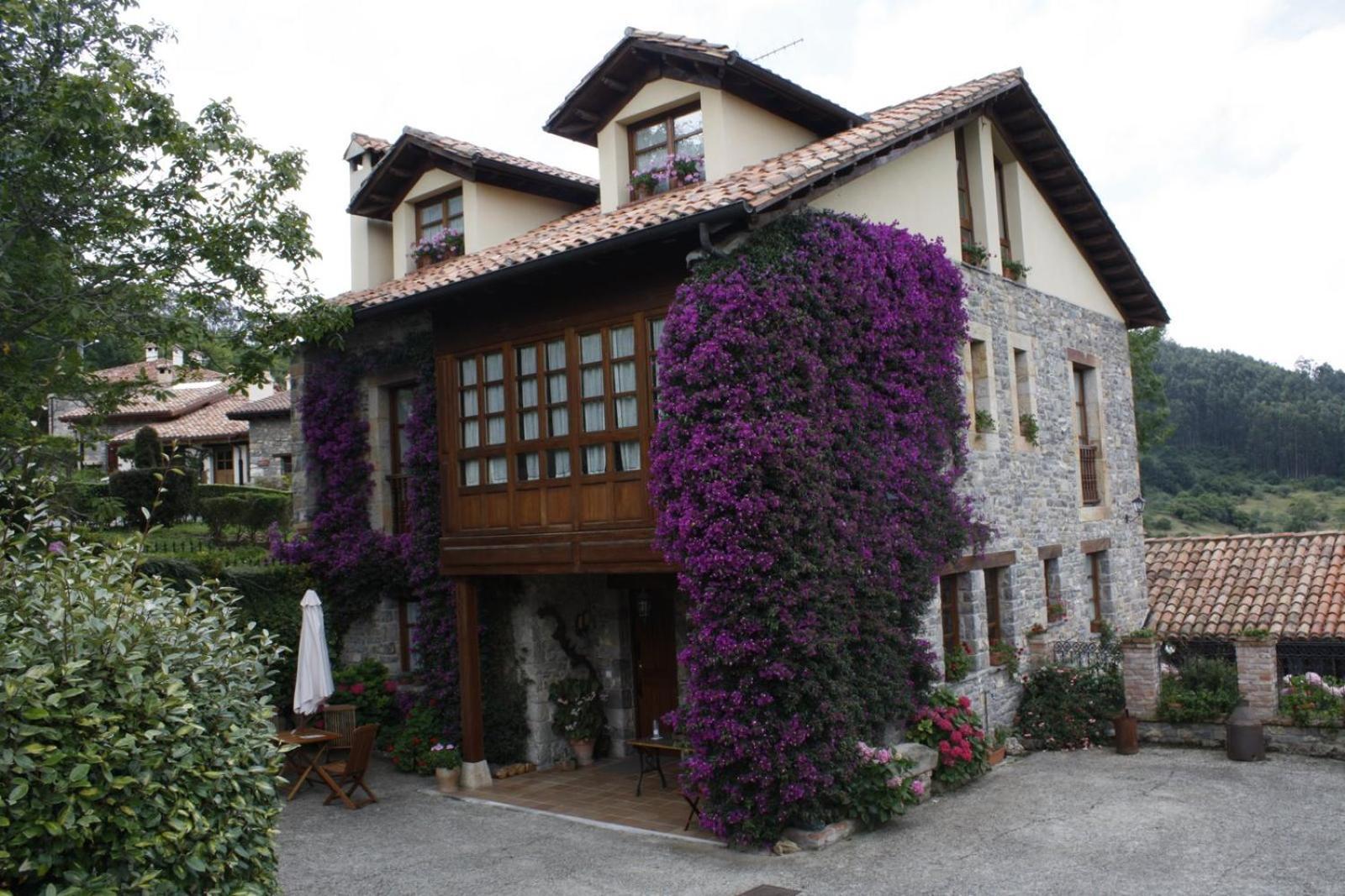 Maison d'hôtes La Nozal De La Pena à Villaviciosa  Extérieur photo