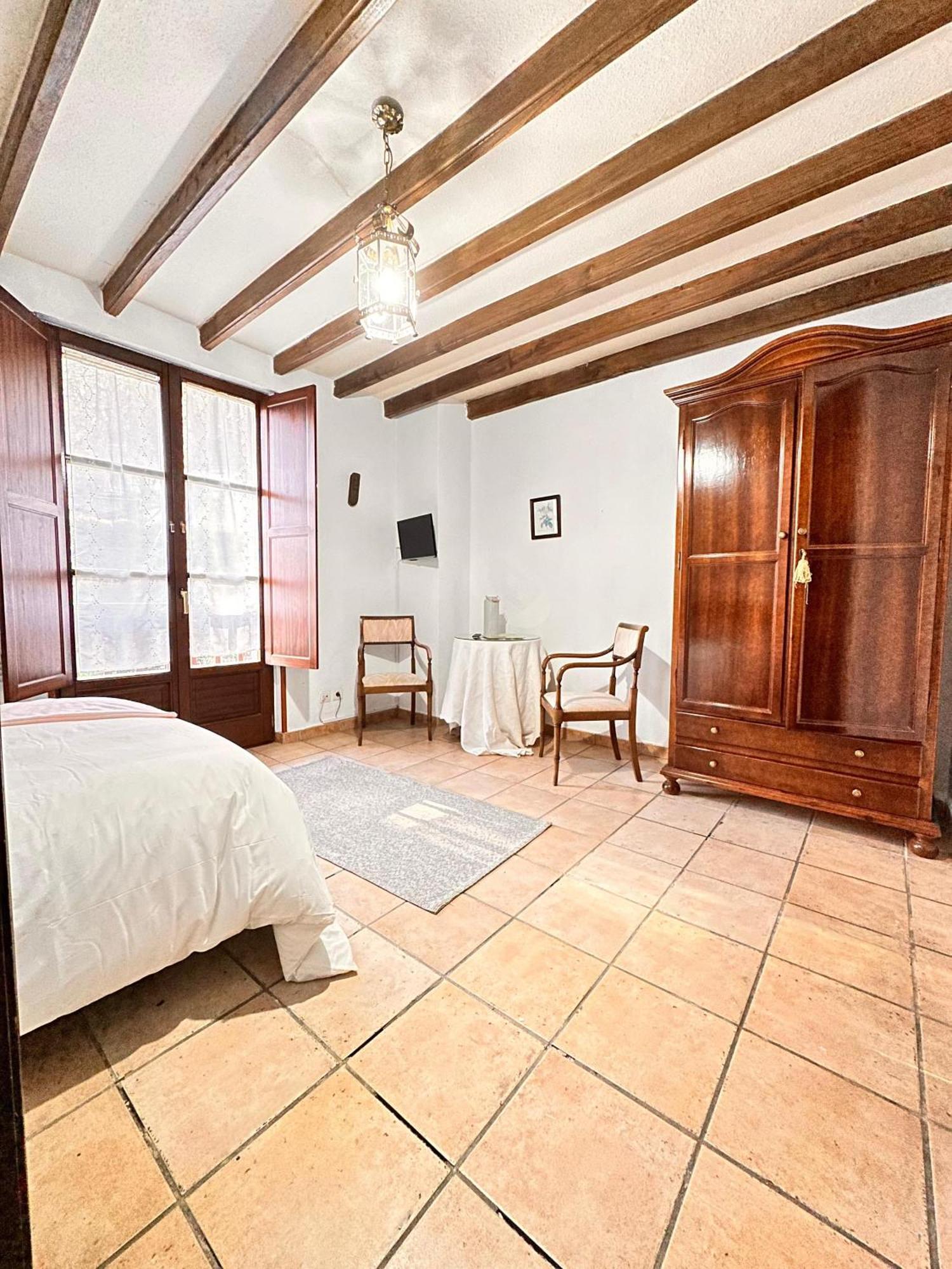 Maison d'hôtes La Nozal De La Pena à Villaviciosa  Chambre photo