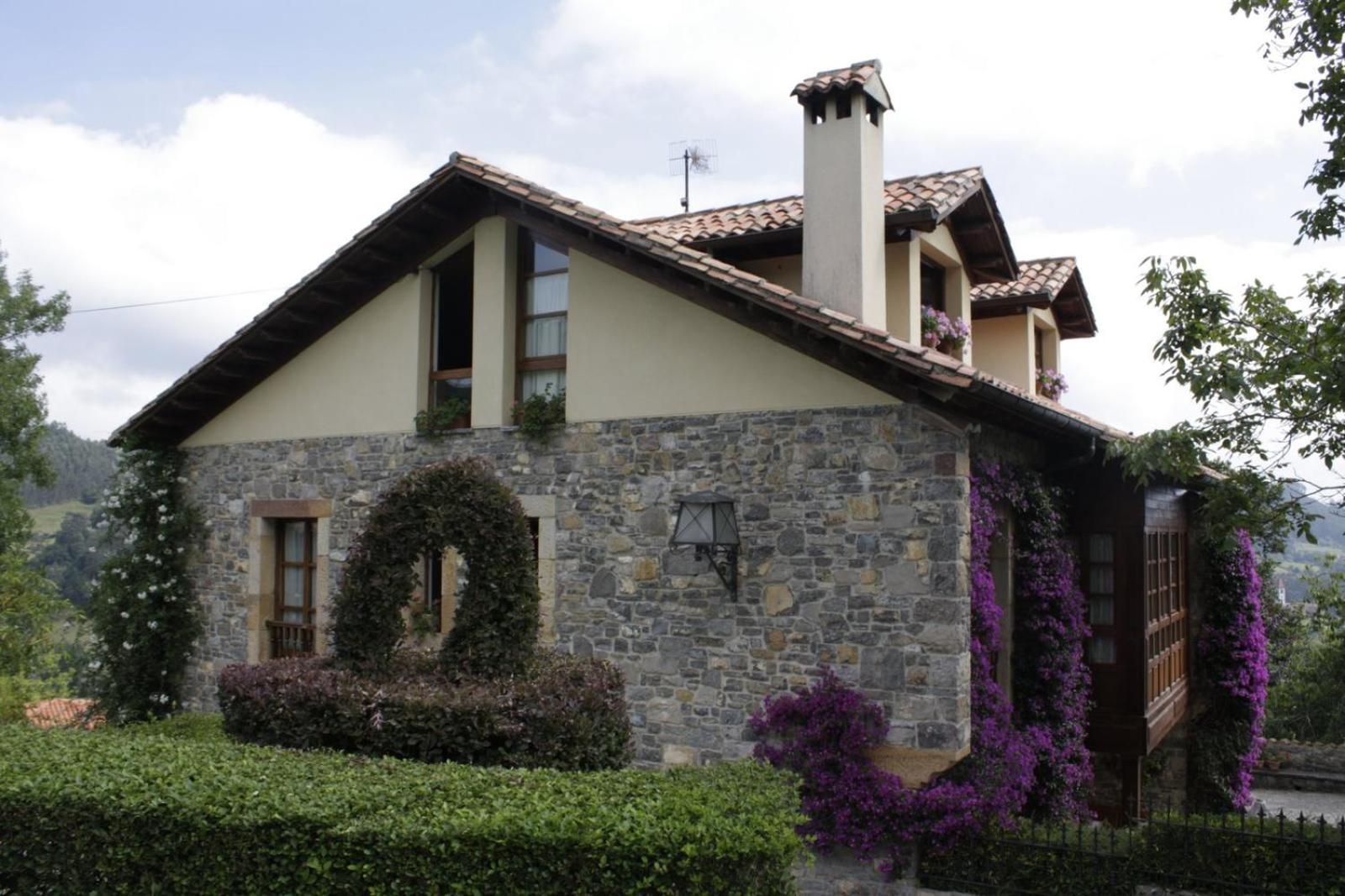 Maison d'hôtes La Nozal De La Pena à Villaviciosa  Extérieur photo