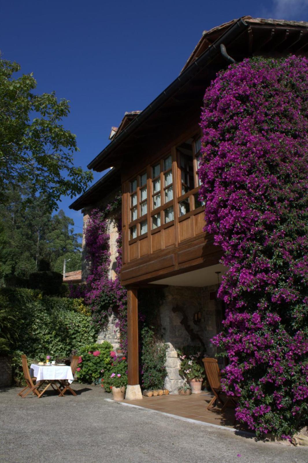 Maison d'hôtes La Nozal De La Pena à Villaviciosa  Extérieur photo