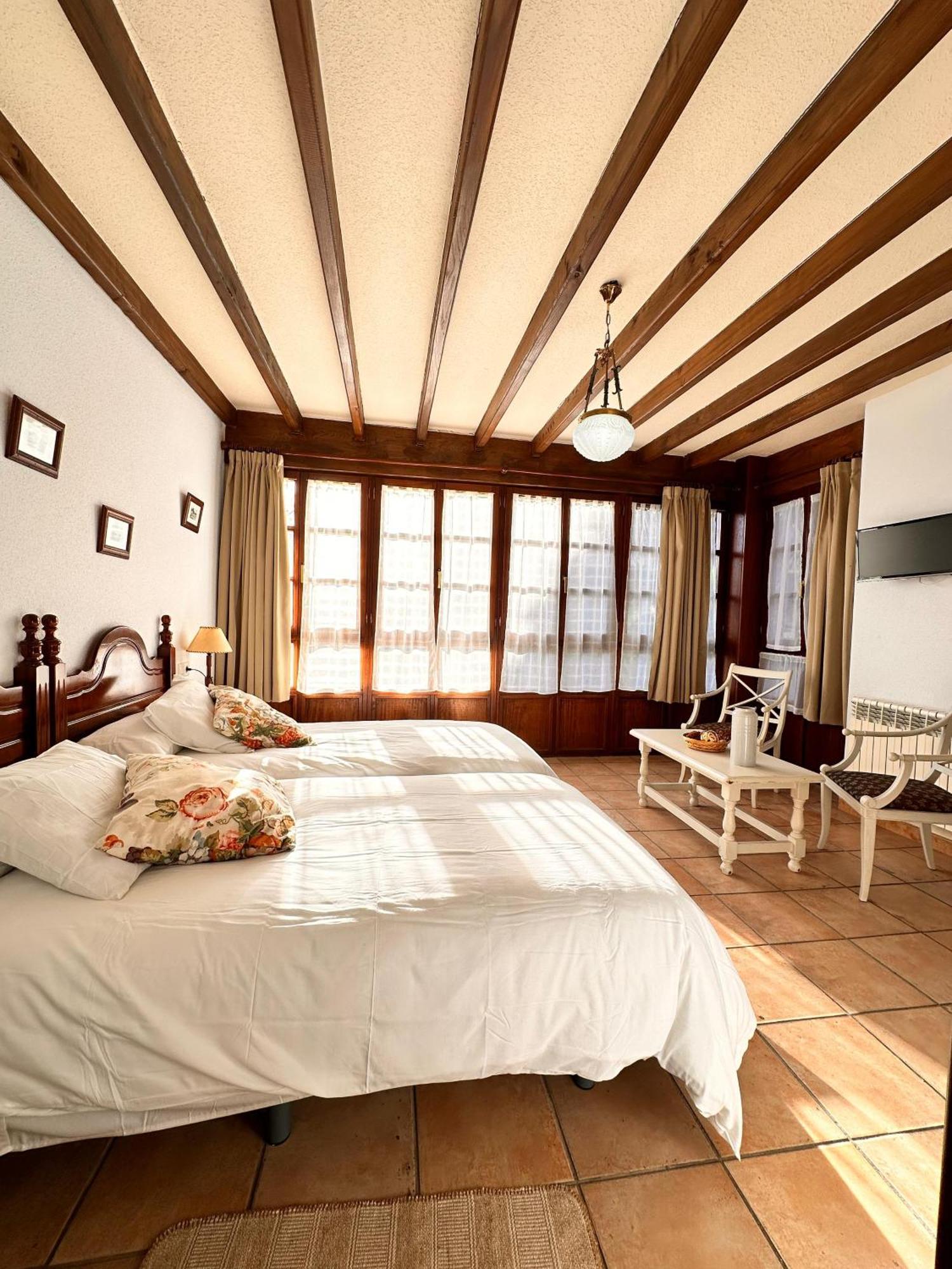 Maison d'hôtes La Nozal De La Pena à Villaviciosa  Extérieur photo