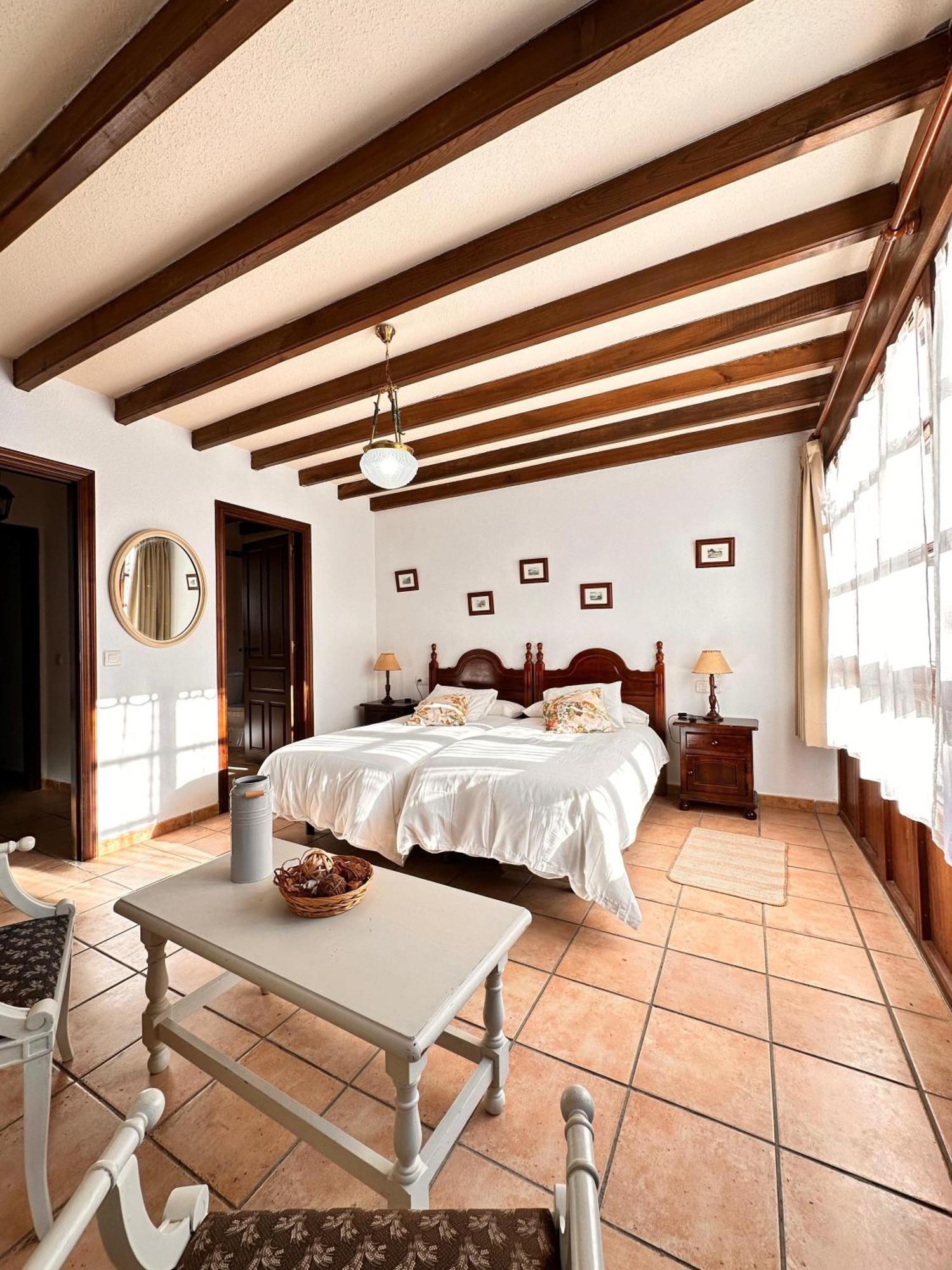 Maison d'hôtes La Nozal De La Pena à Villaviciosa  Chambre photo
