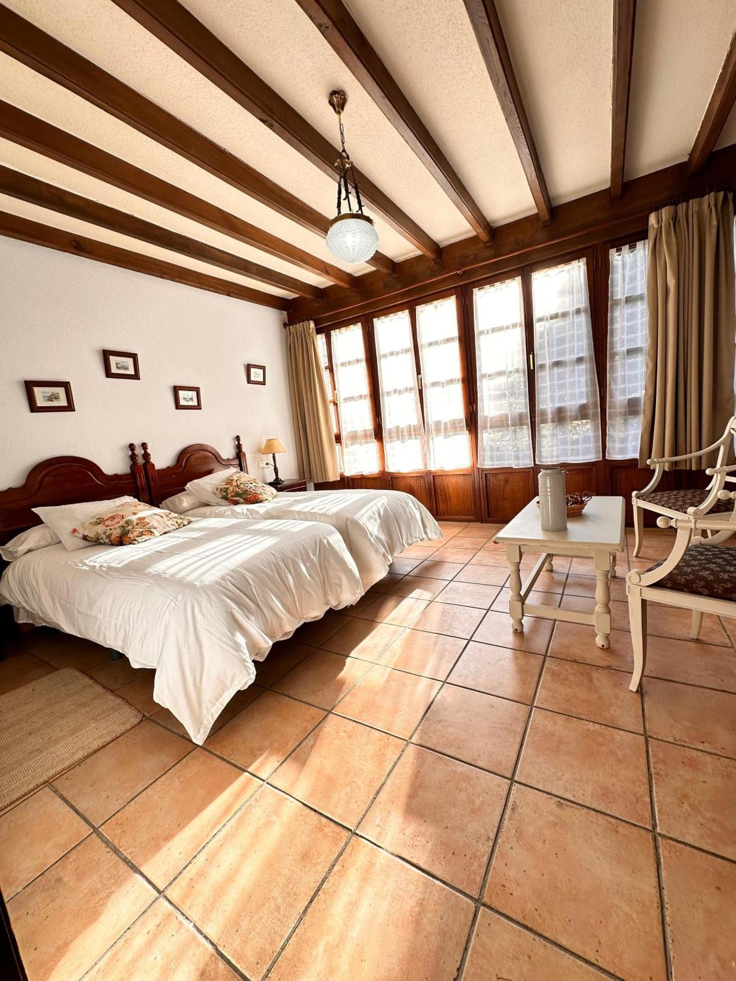 Maison d'hôtes La Nozal De La Pena à Villaviciosa  Extérieur photo