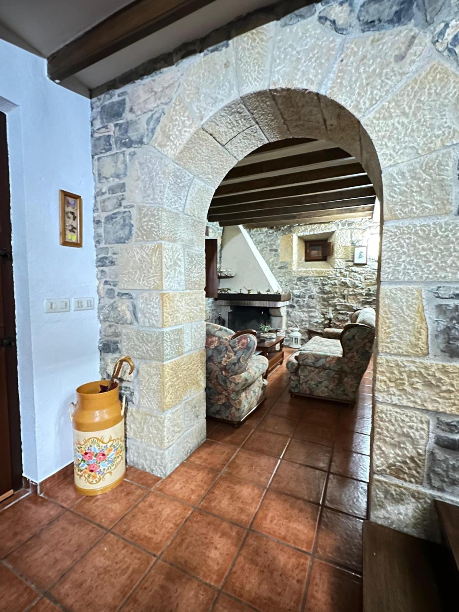 Maison d'hôtes La Nozal De La Pena à Villaviciosa  Extérieur photo