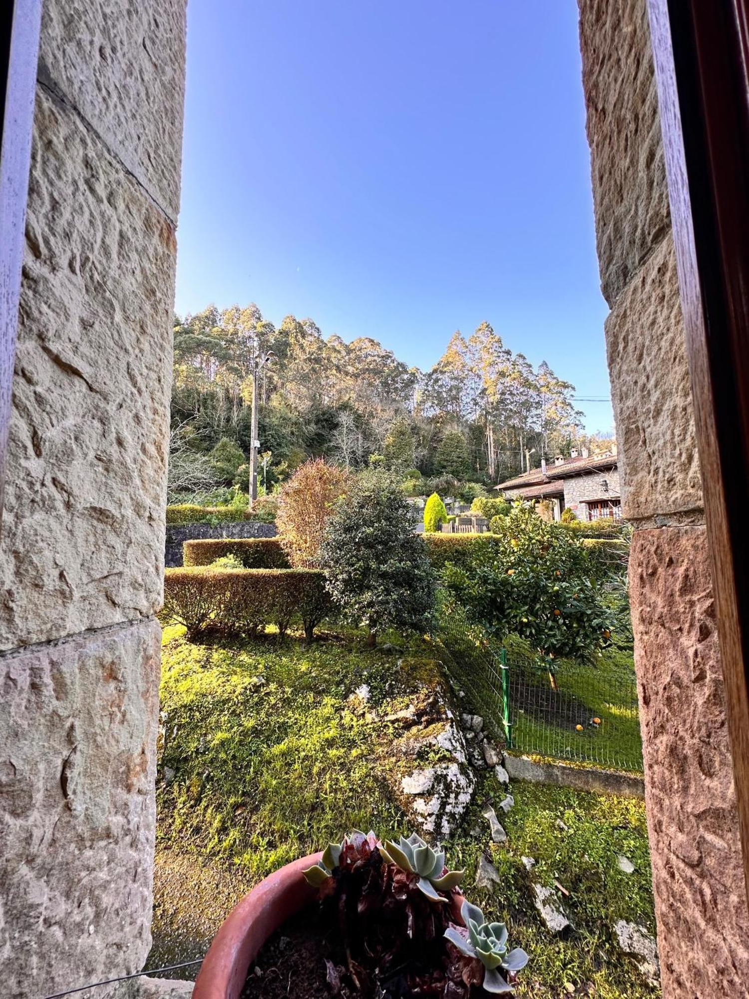 Maison d'hôtes La Nozal De La Pena à Villaviciosa  Extérieur photo
