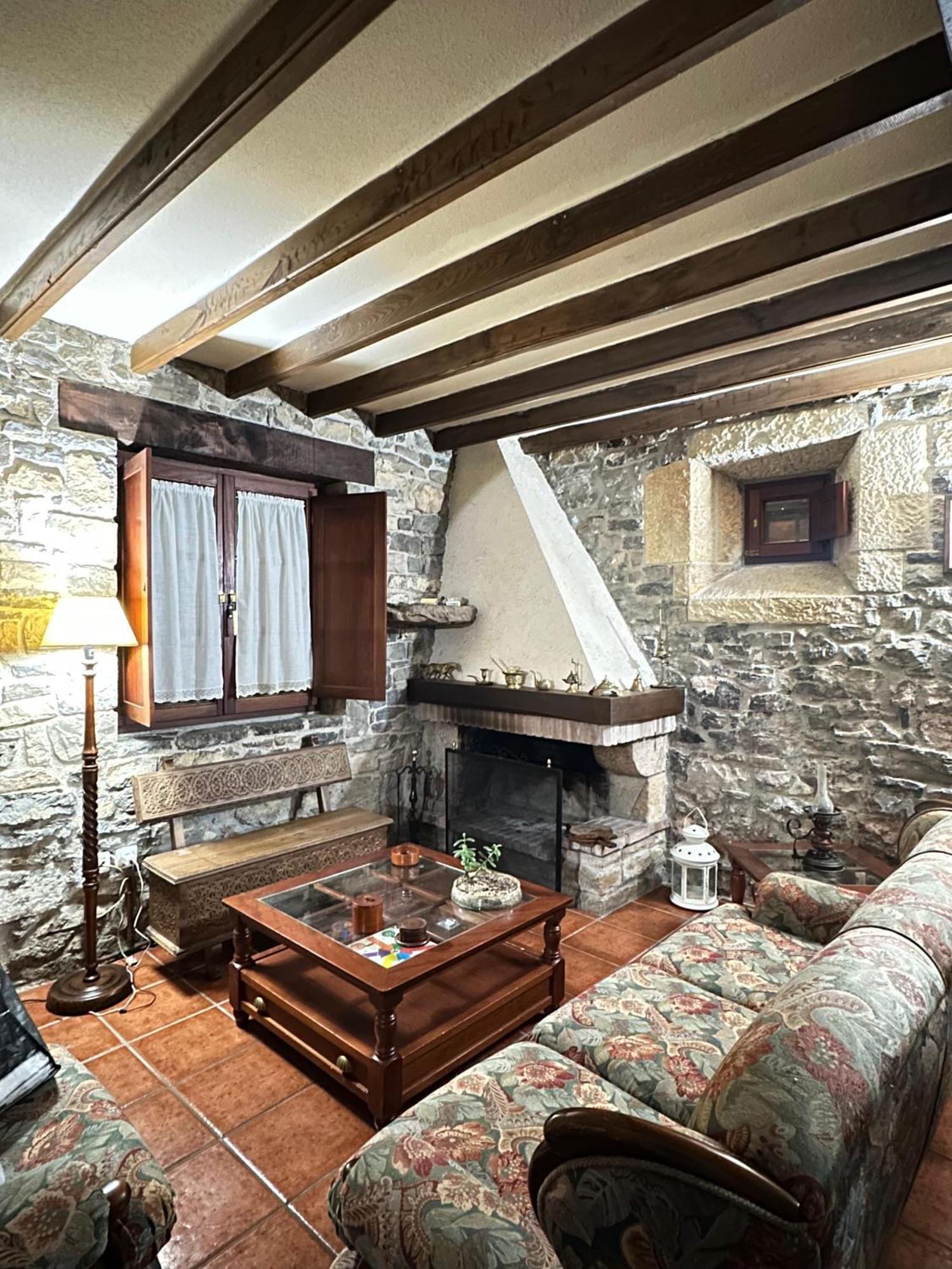 Maison d'hôtes La Nozal De La Pena à Villaviciosa  Extérieur photo