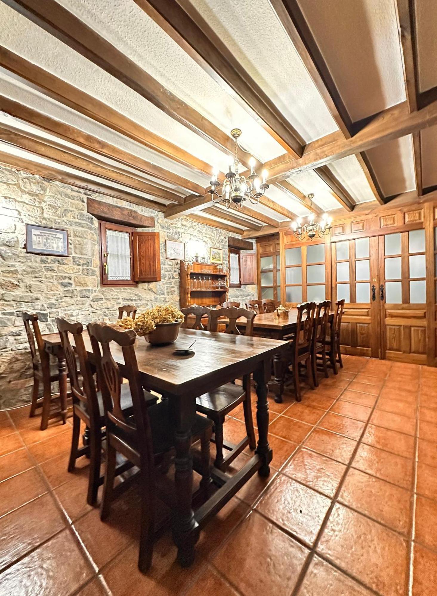 Maison d'hôtes La Nozal De La Pena à Villaviciosa  Extérieur photo