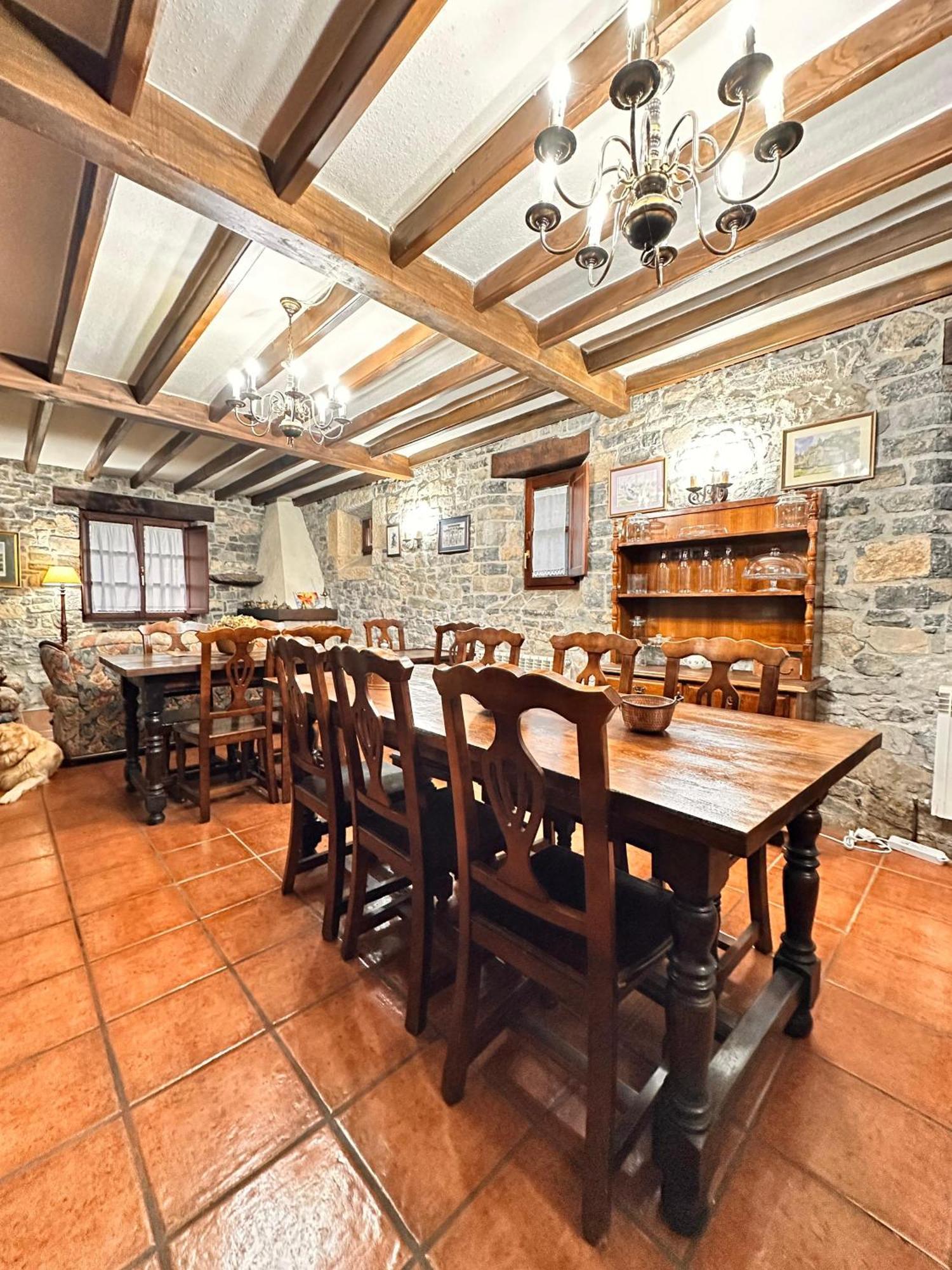 Maison d'hôtes La Nozal De La Pena à Villaviciosa  Extérieur photo