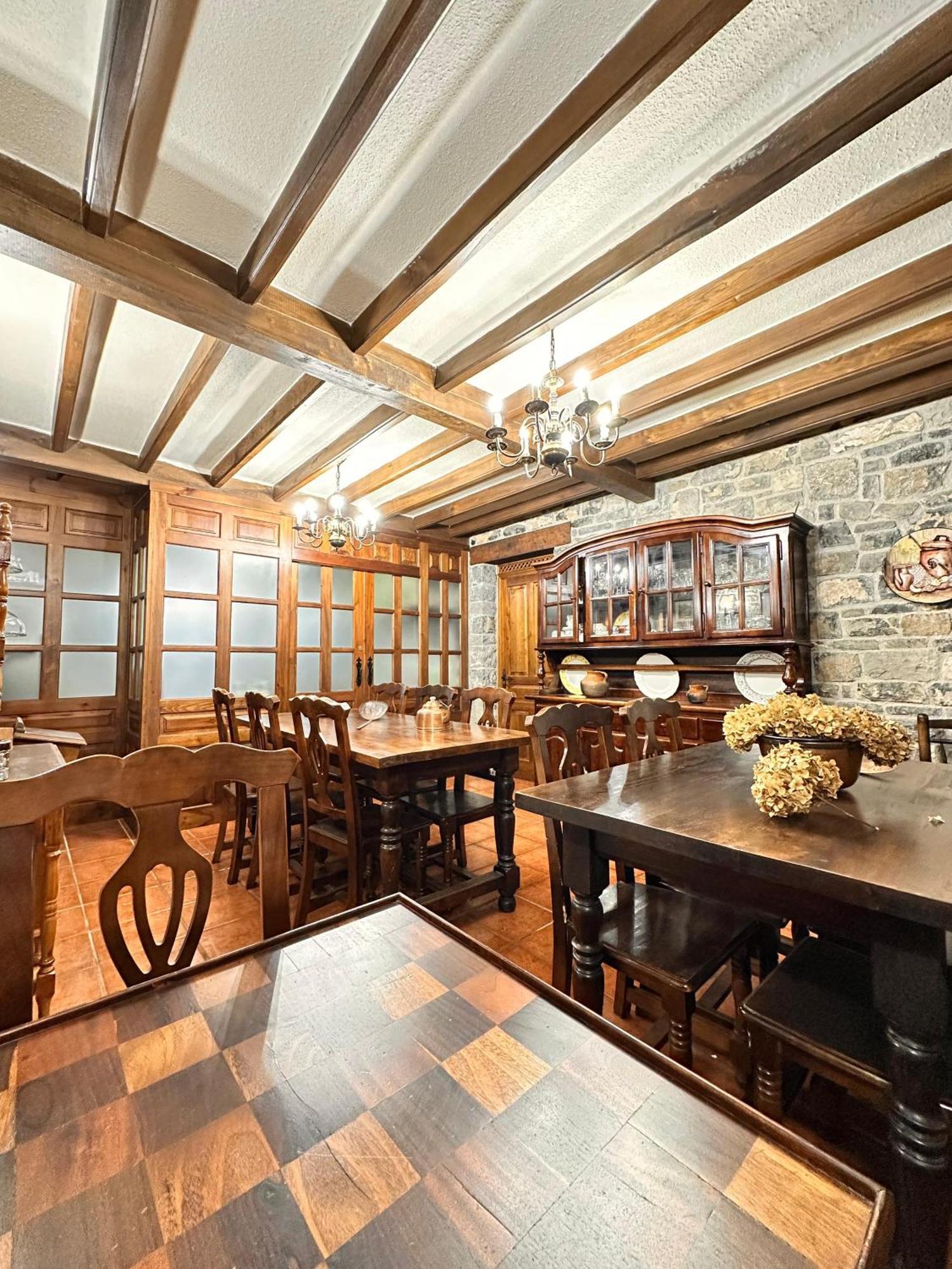 Maison d'hôtes La Nozal De La Pena à Villaviciosa  Extérieur photo