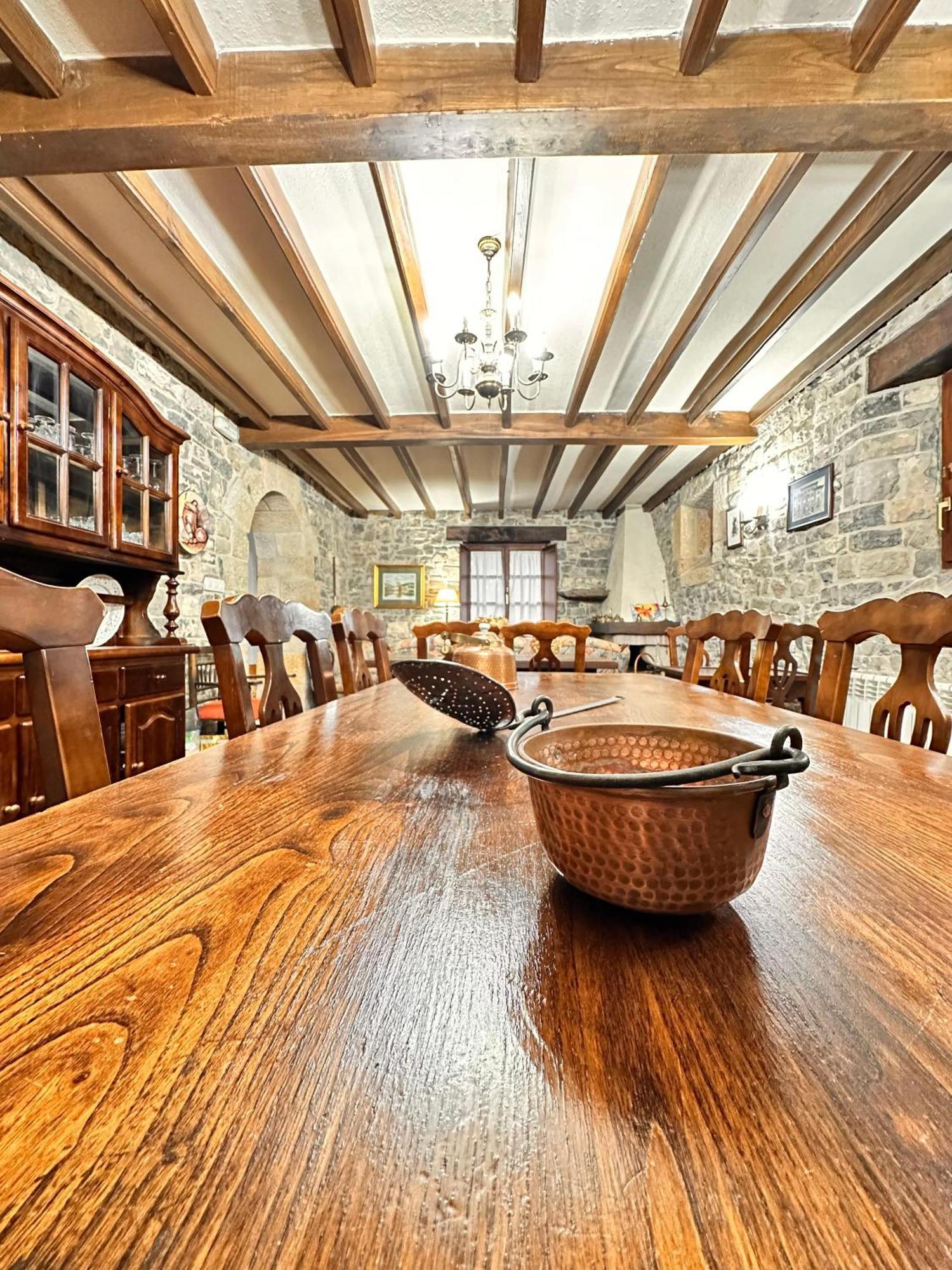 Maison d'hôtes La Nozal De La Pena à Villaviciosa  Extérieur photo