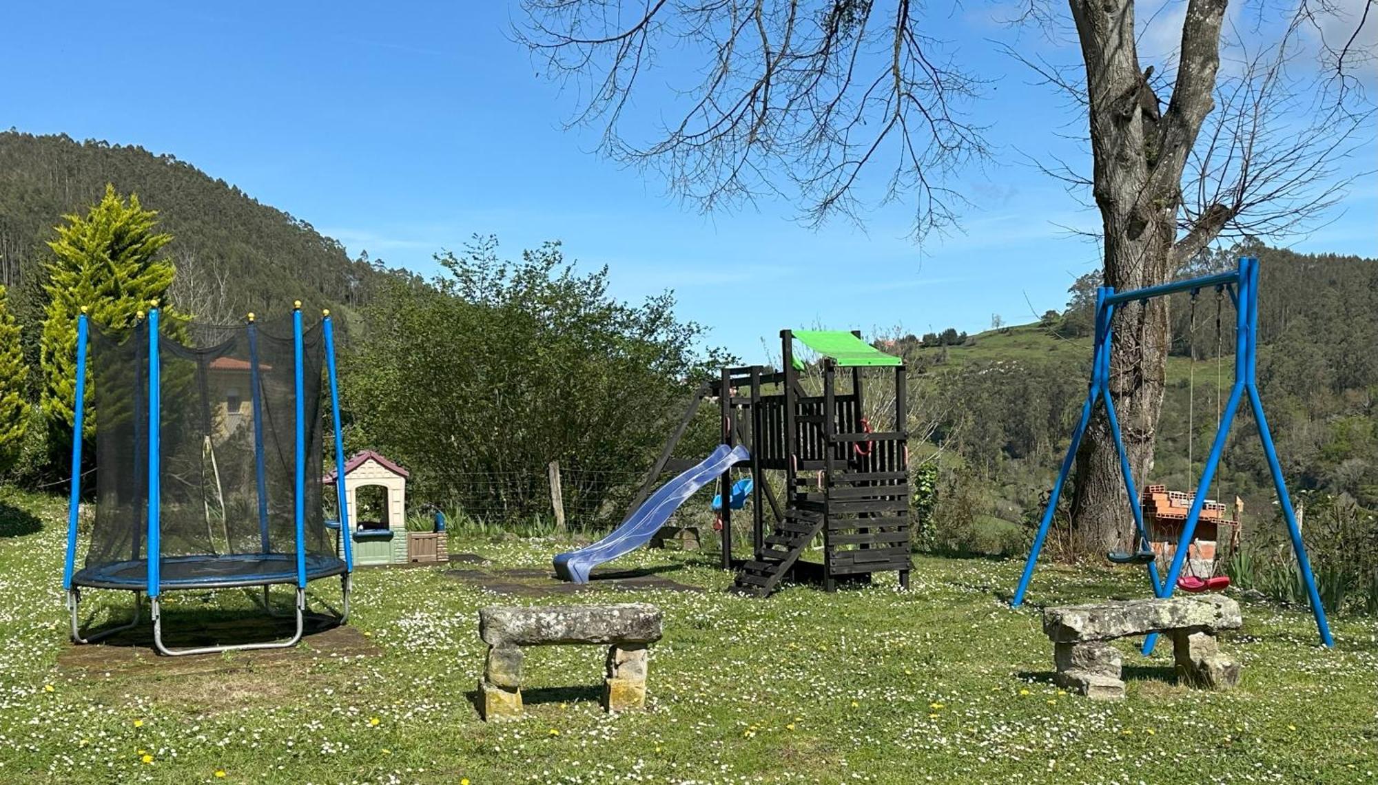 Maison d'hôtes La Nozal De La Pena à Villaviciosa  Extérieur photo