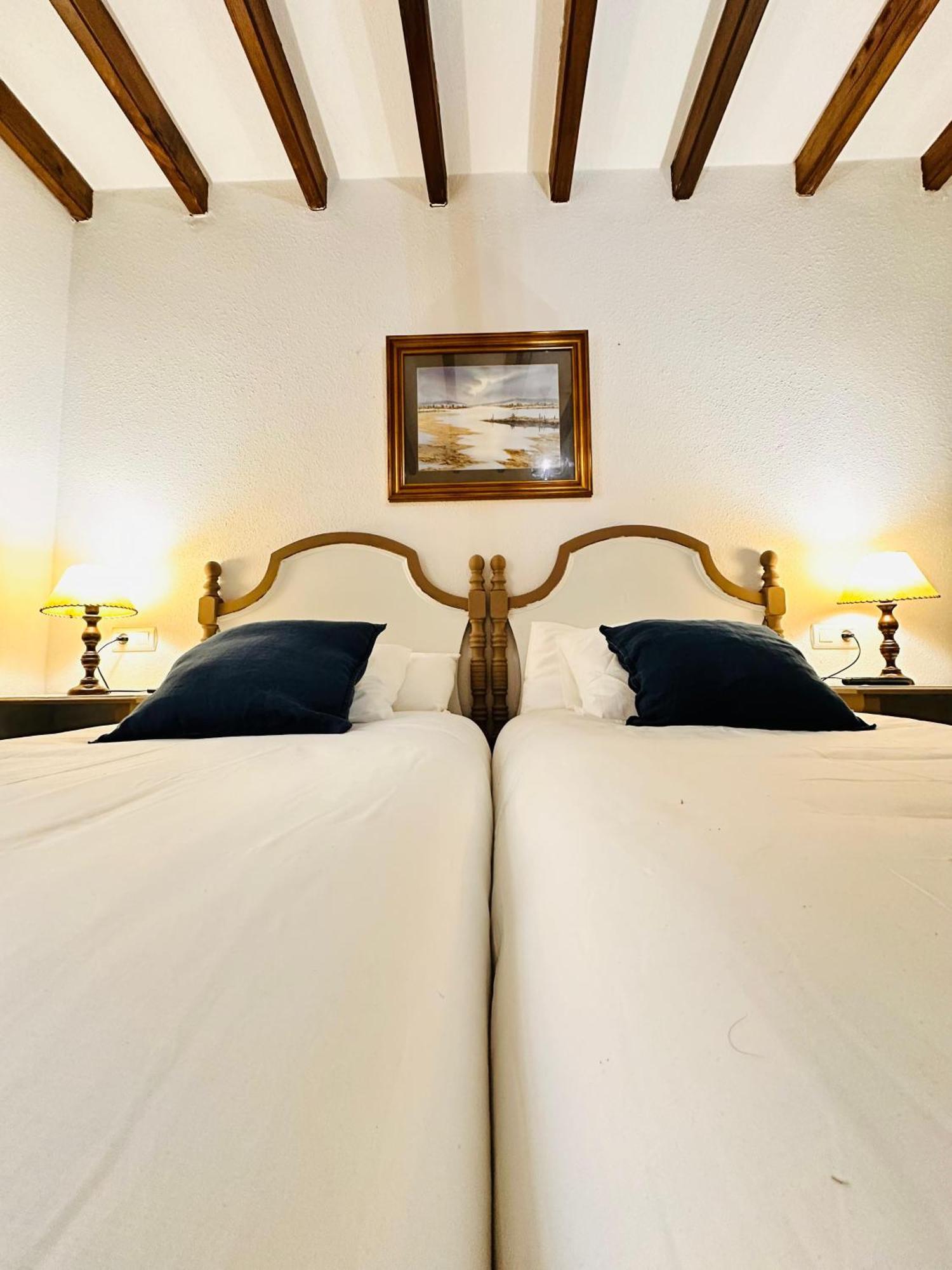 Maison d'hôtes La Nozal De La Pena à Villaviciosa  Extérieur photo