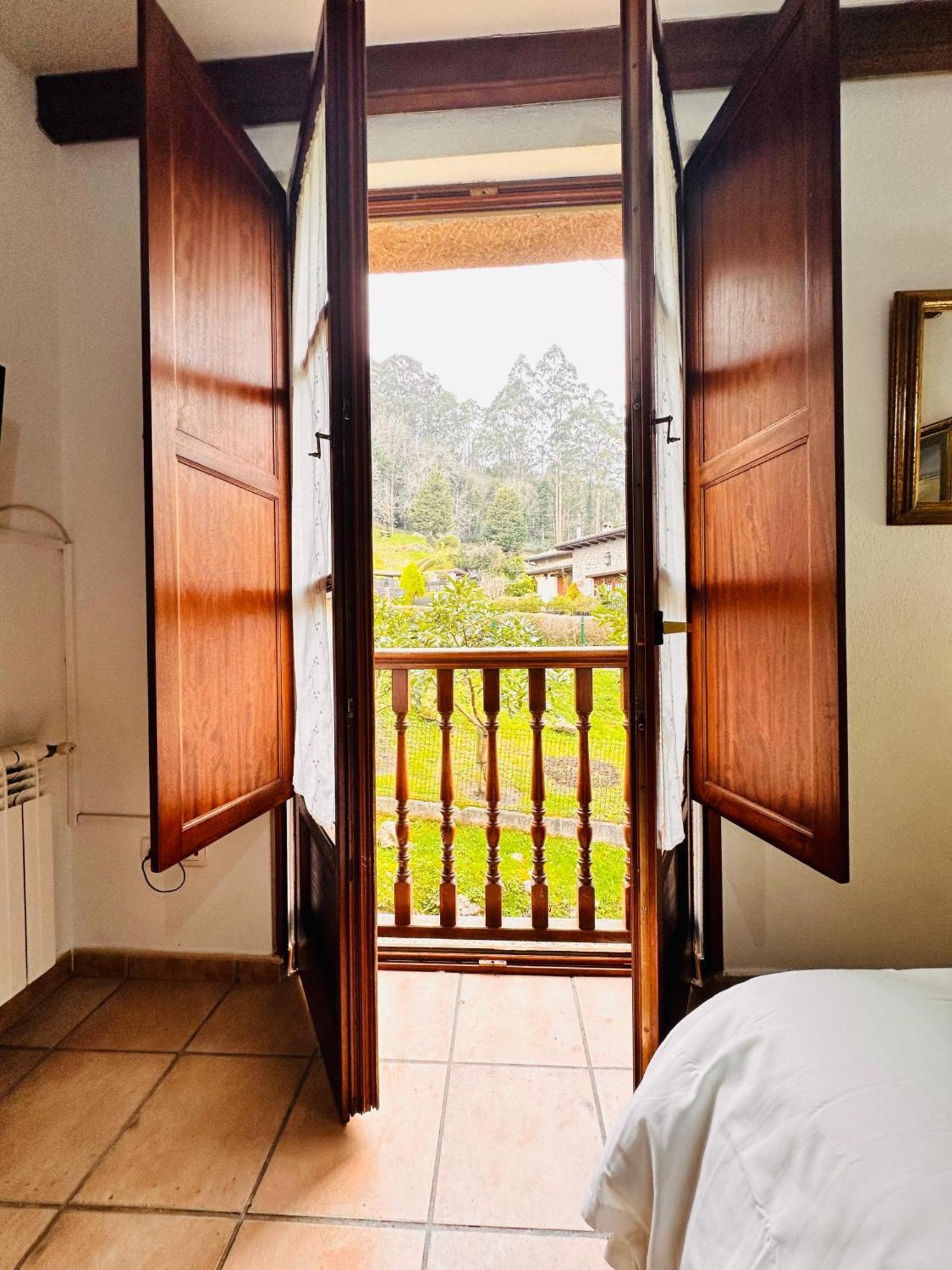 Maison d'hôtes La Nozal De La Pena à Villaviciosa  Extérieur photo