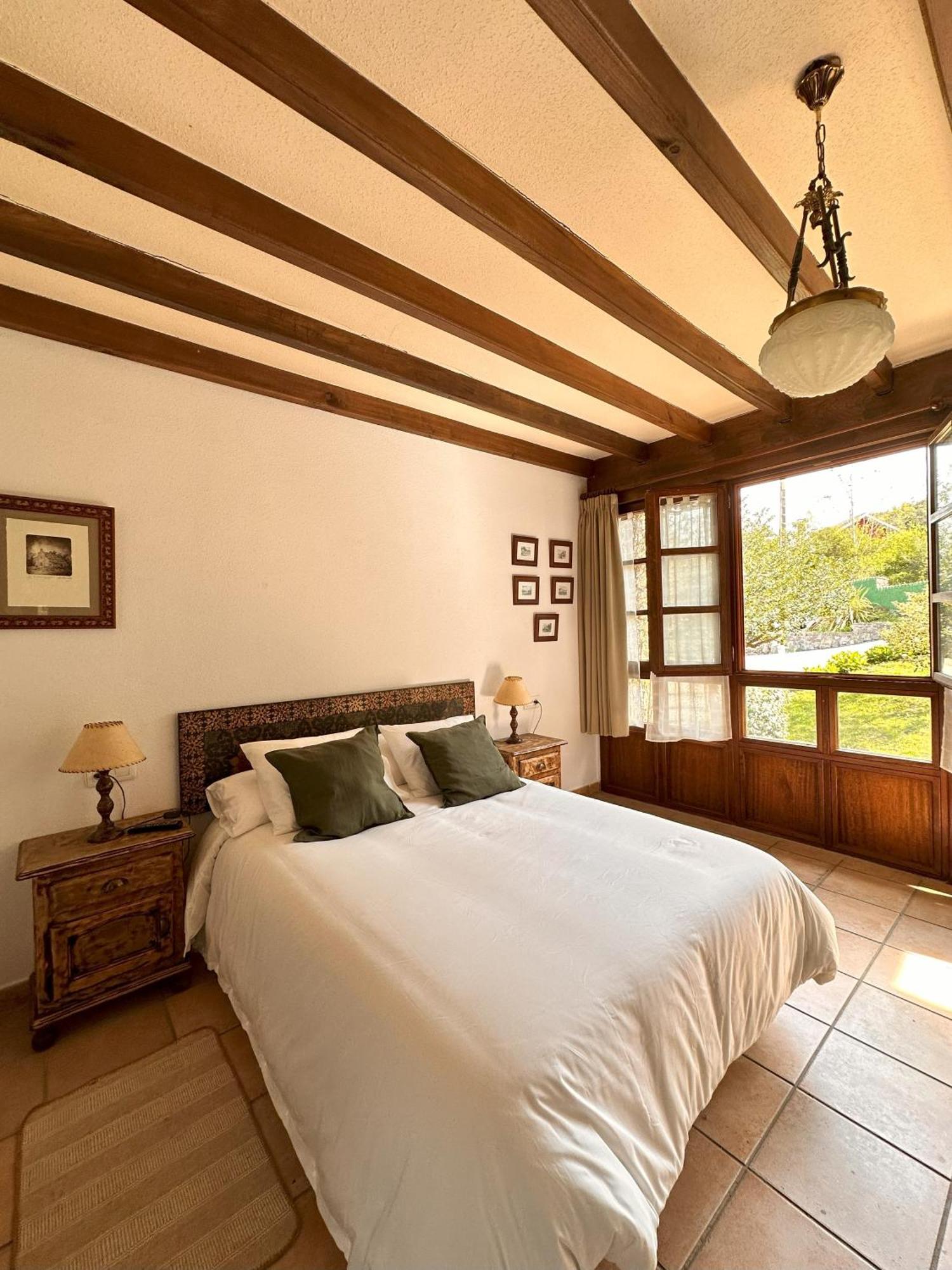 Maison d'hôtes La Nozal De La Pena à Villaviciosa  Extérieur photo