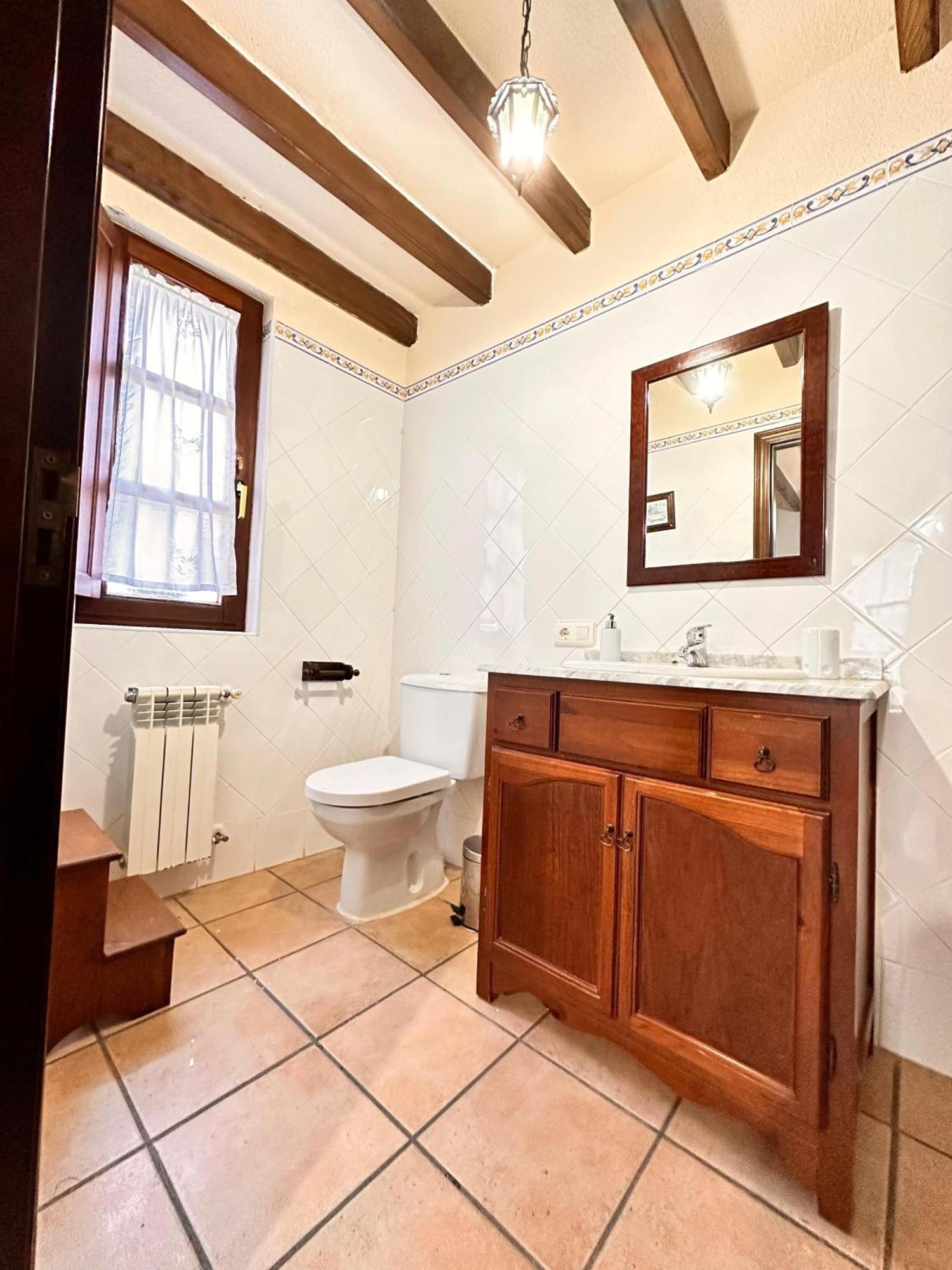 Maison d'hôtes La Nozal De La Pena à Villaviciosa  Extérieur photo