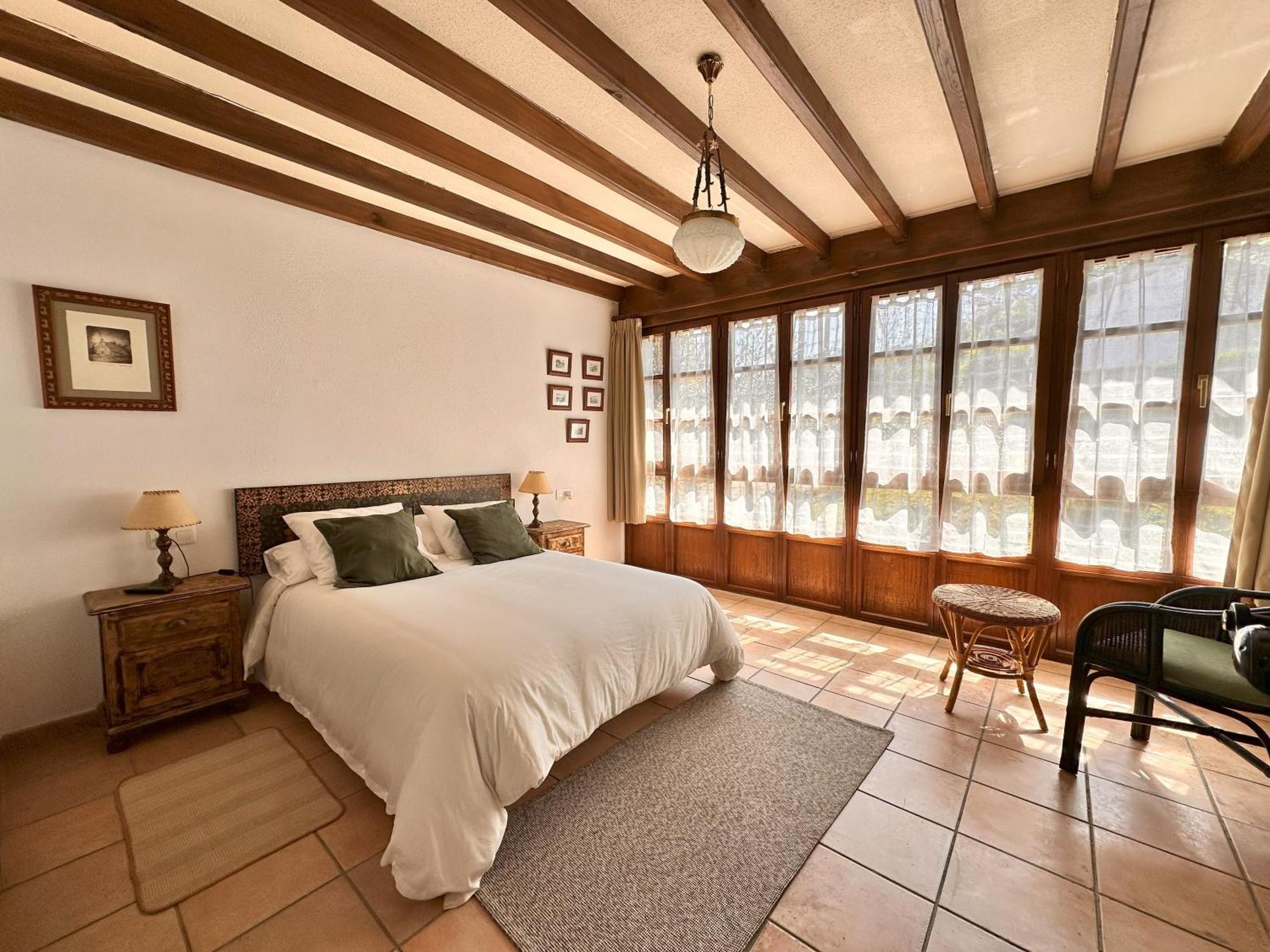 Maison d'hôtes La Nozal De La Pena à Villaviciosa  Extérieur photo