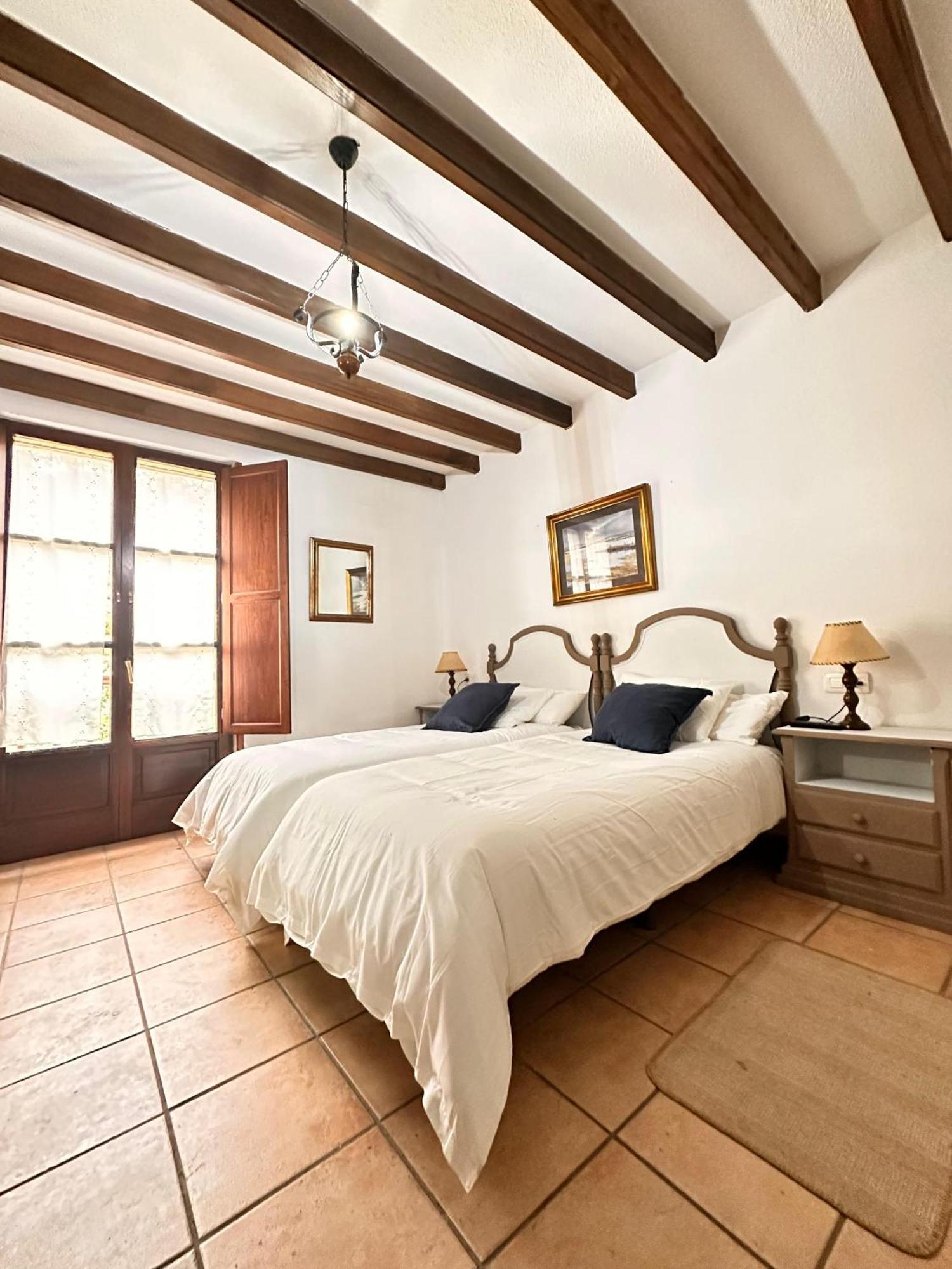 Maison d'hôtes La Nozal De La Pena à Villaviciosa  Extérieur photo