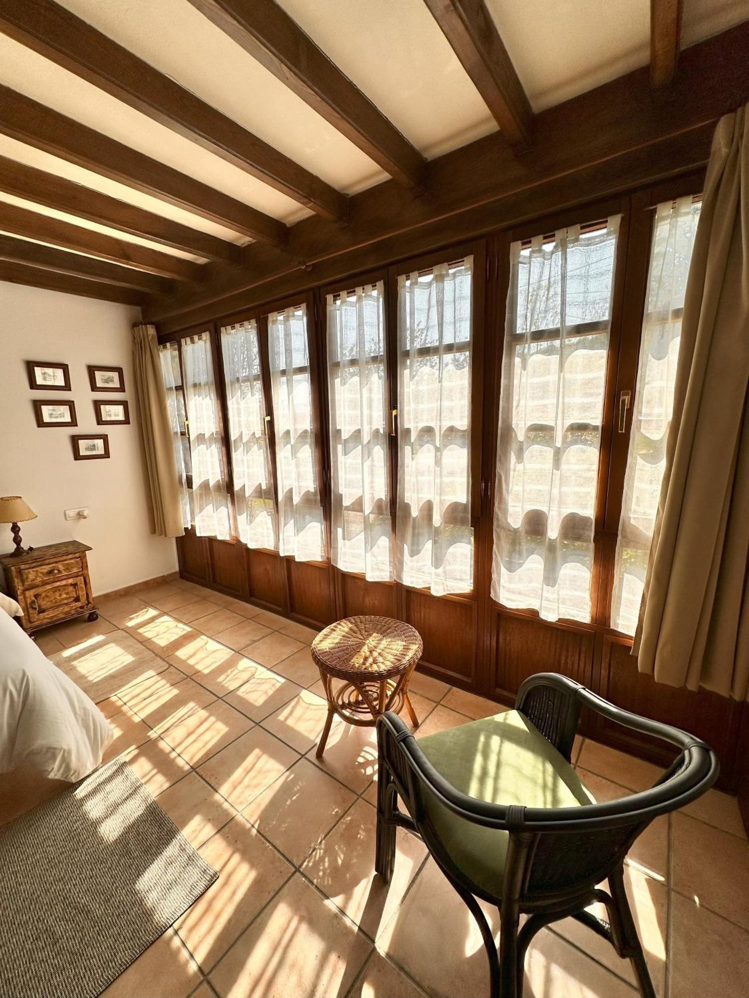 Maison d'hôtes La Nozal De La Pena à Villaviciosa  Extérieur photo