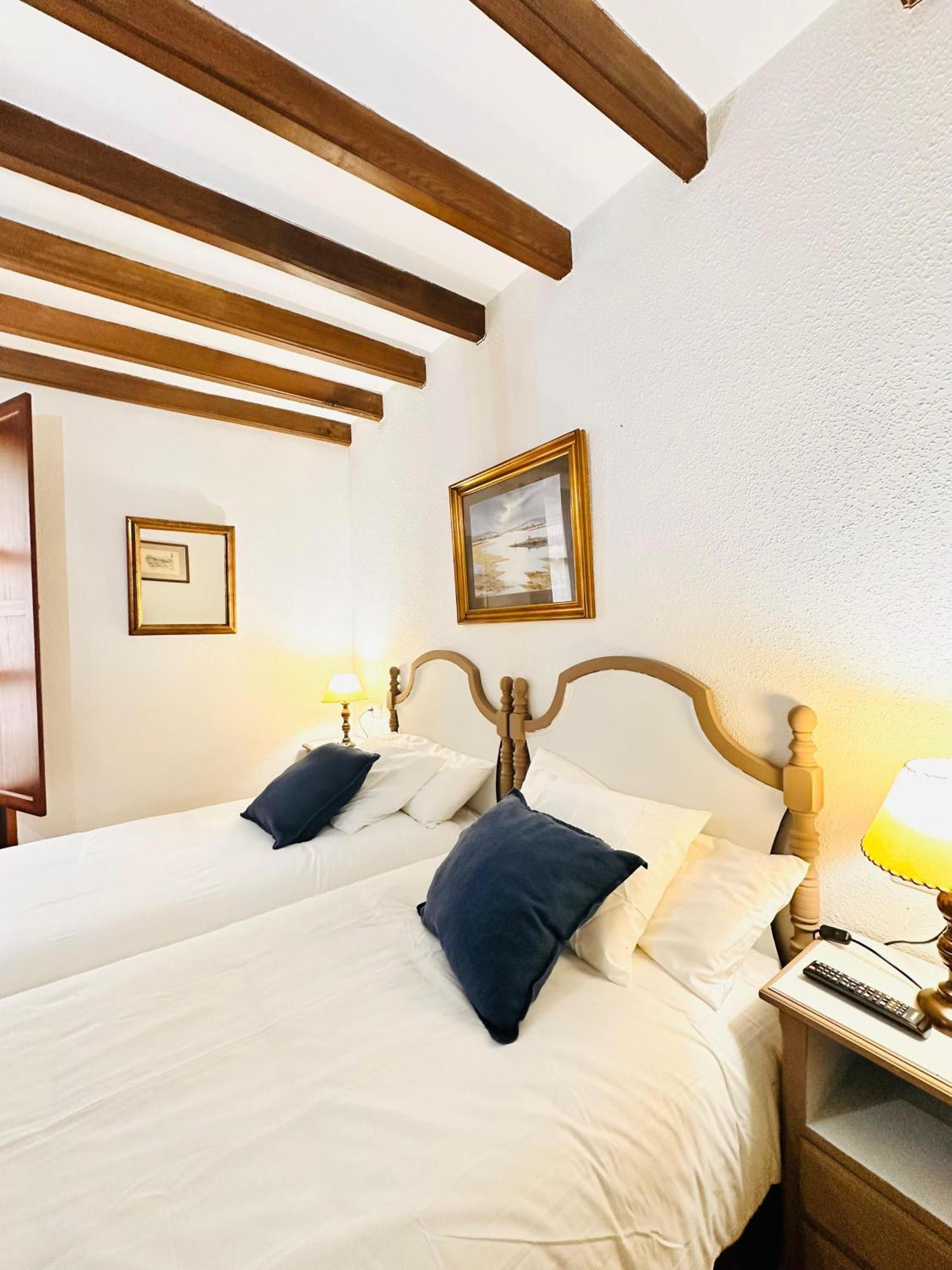 Maison d'hôtes La Nozal De La Pena à Villaviciosa  Extérieur photo