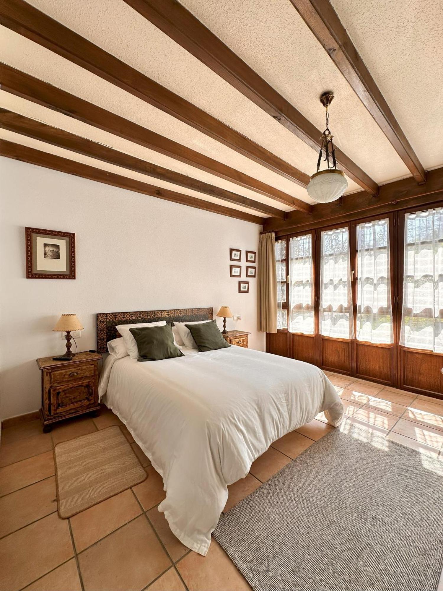 Maison d'hôtes La Nozal De La Pena à Villaviciosa  Extérieur photo
