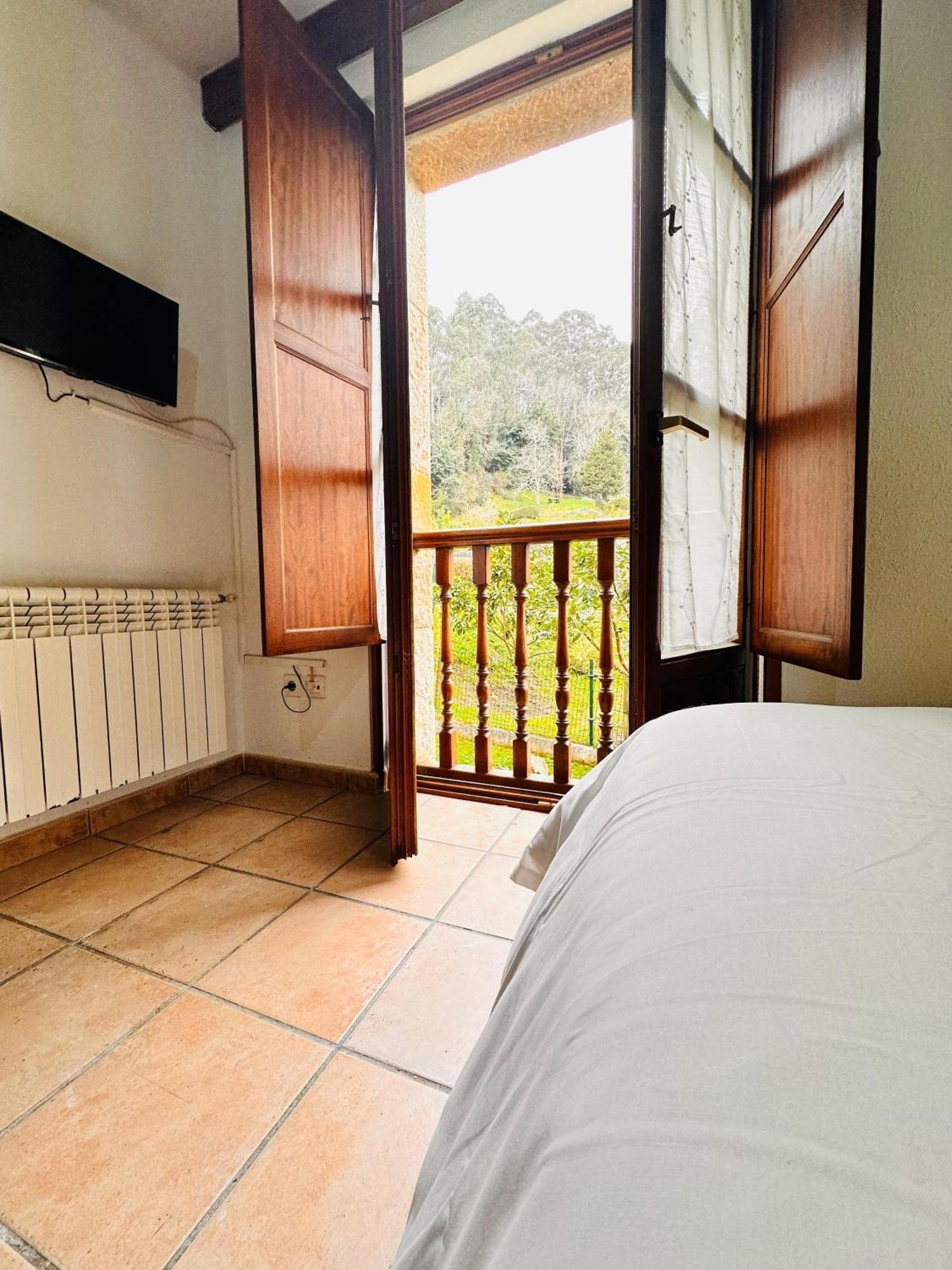 Maison d'hôtes La Nozal De La Pena à Villaviciosa  Extérieur photo
