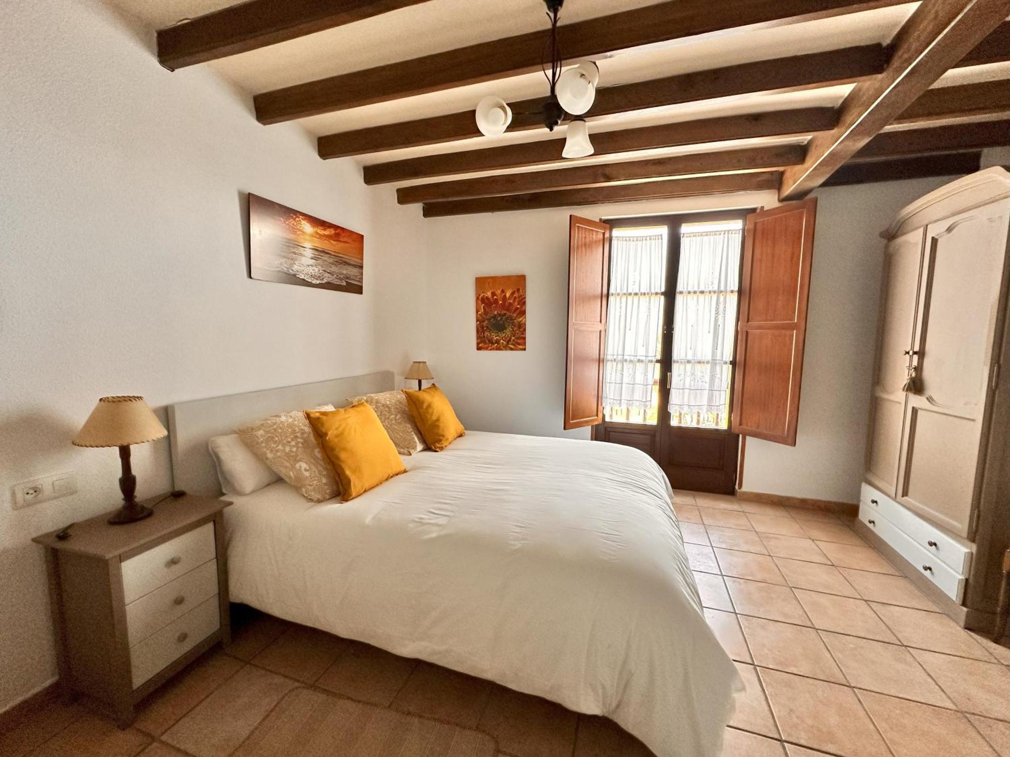 Maison d'hôtes La Nozal De La Pena à Villaviciosa  Chambre photo