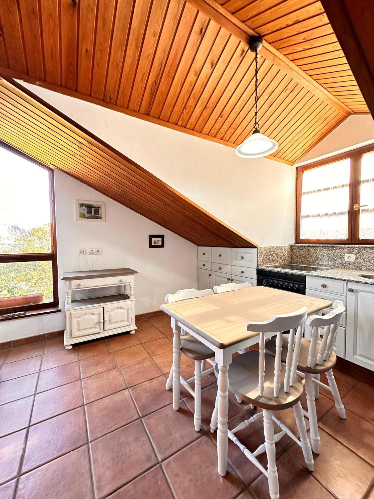 Maison d'hôtes La Nozal De La Pena à Villaviciosa  Extérieur photo