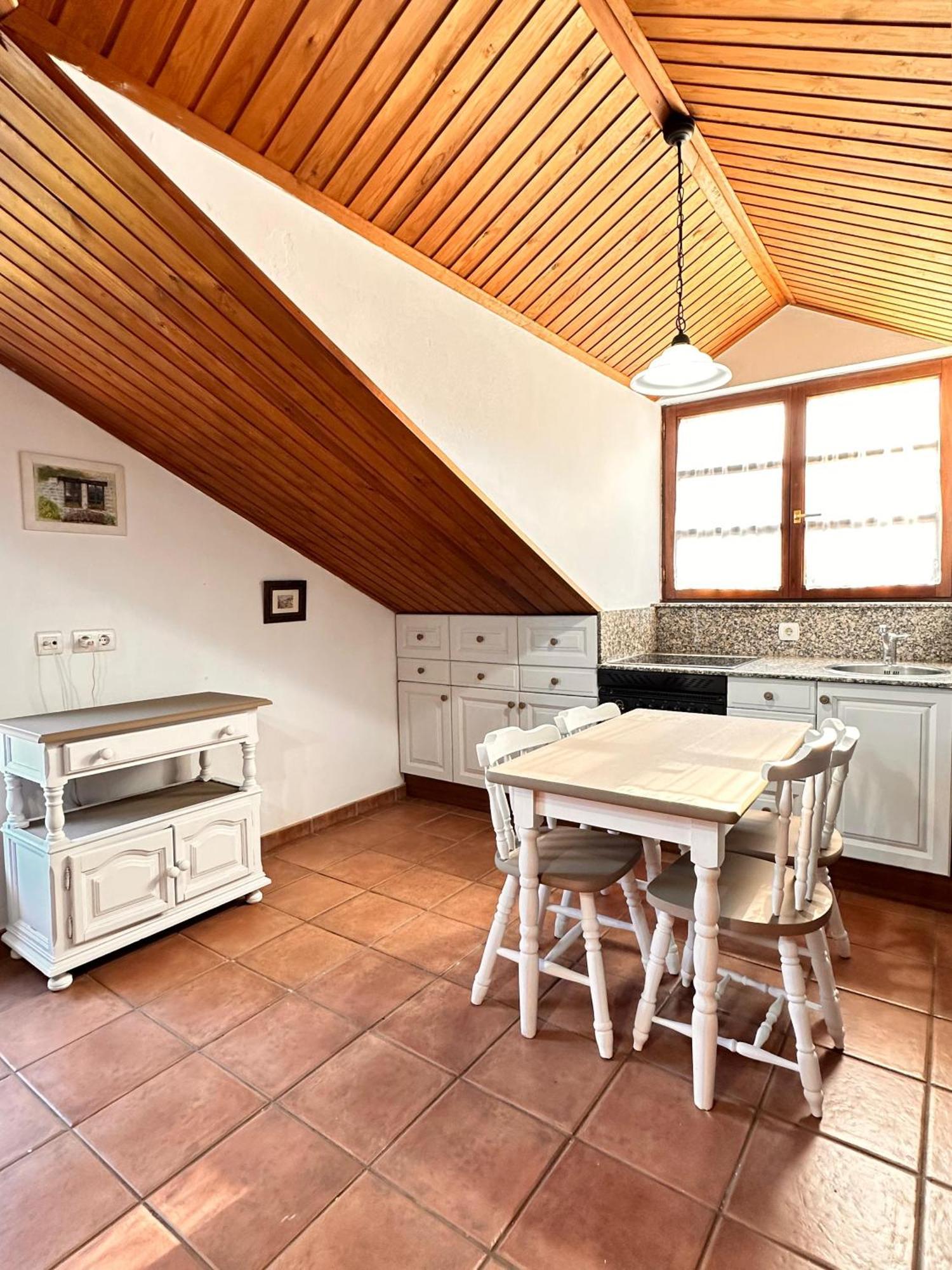 Maison d'hôtes La Nozal De La Pena à Villaviciosa  Chambre photo