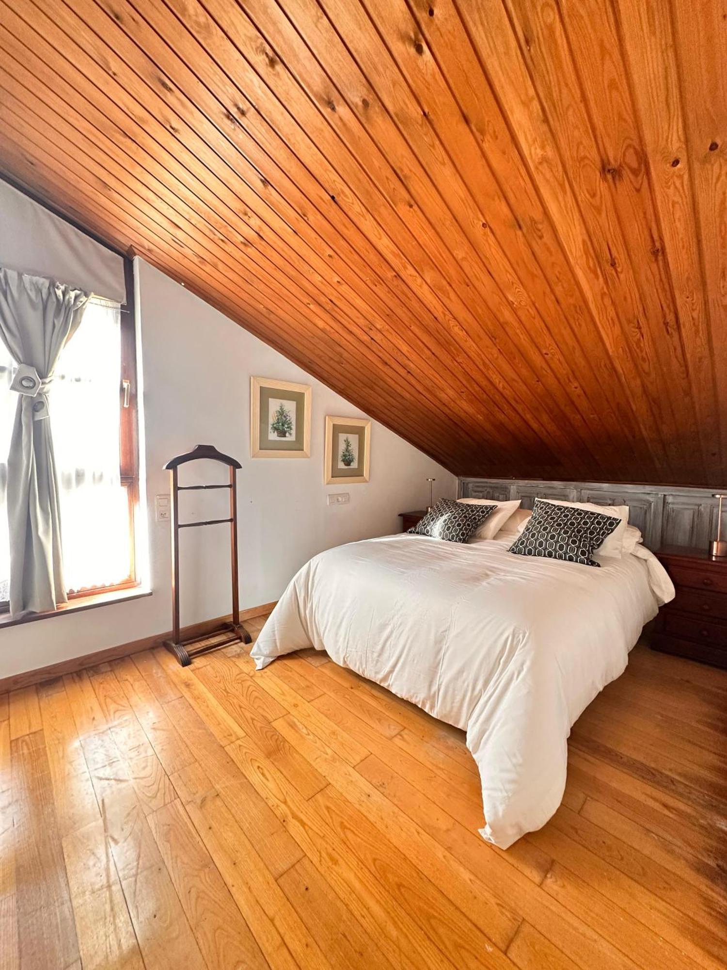 Maison d'hôtes La Nozal De La Pena à Villaviciosa  Extérieur photo