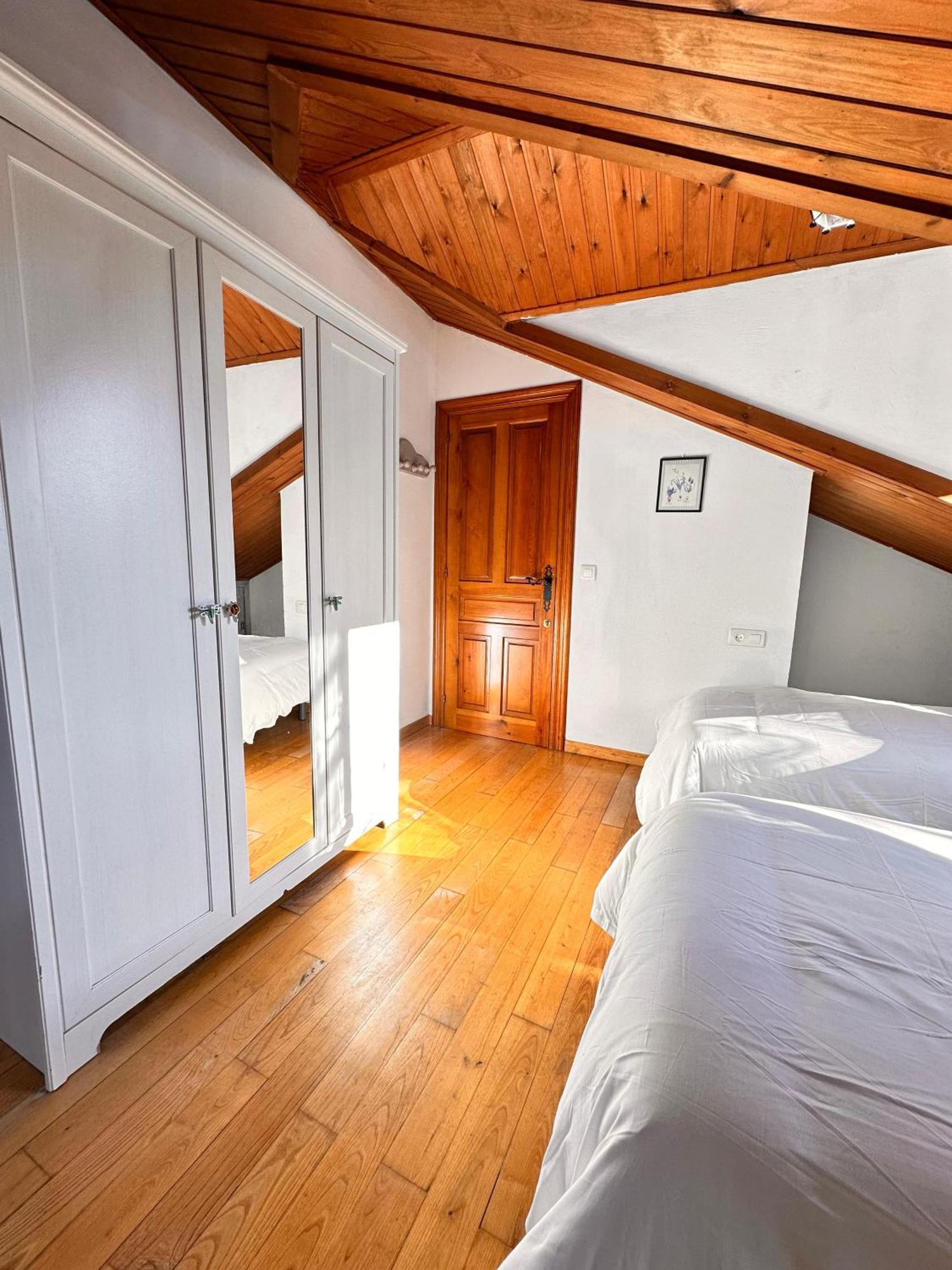 Maison d'hôtes La Nozal De La Pena à Villaviciosa  Chambre photo
