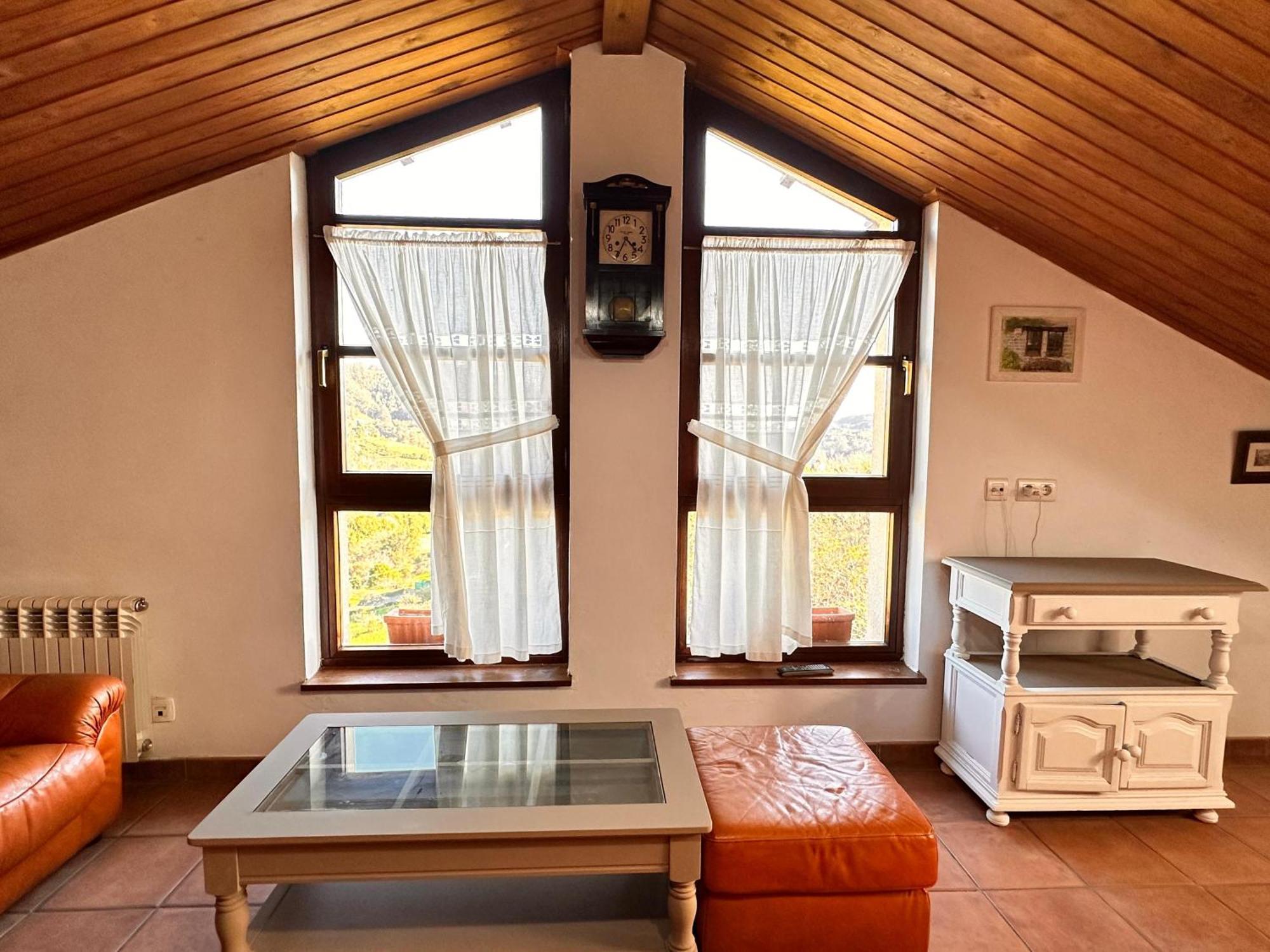 Maison d'hôtes La Nozal De La Pena à Villaviciosa  Extérieur photo