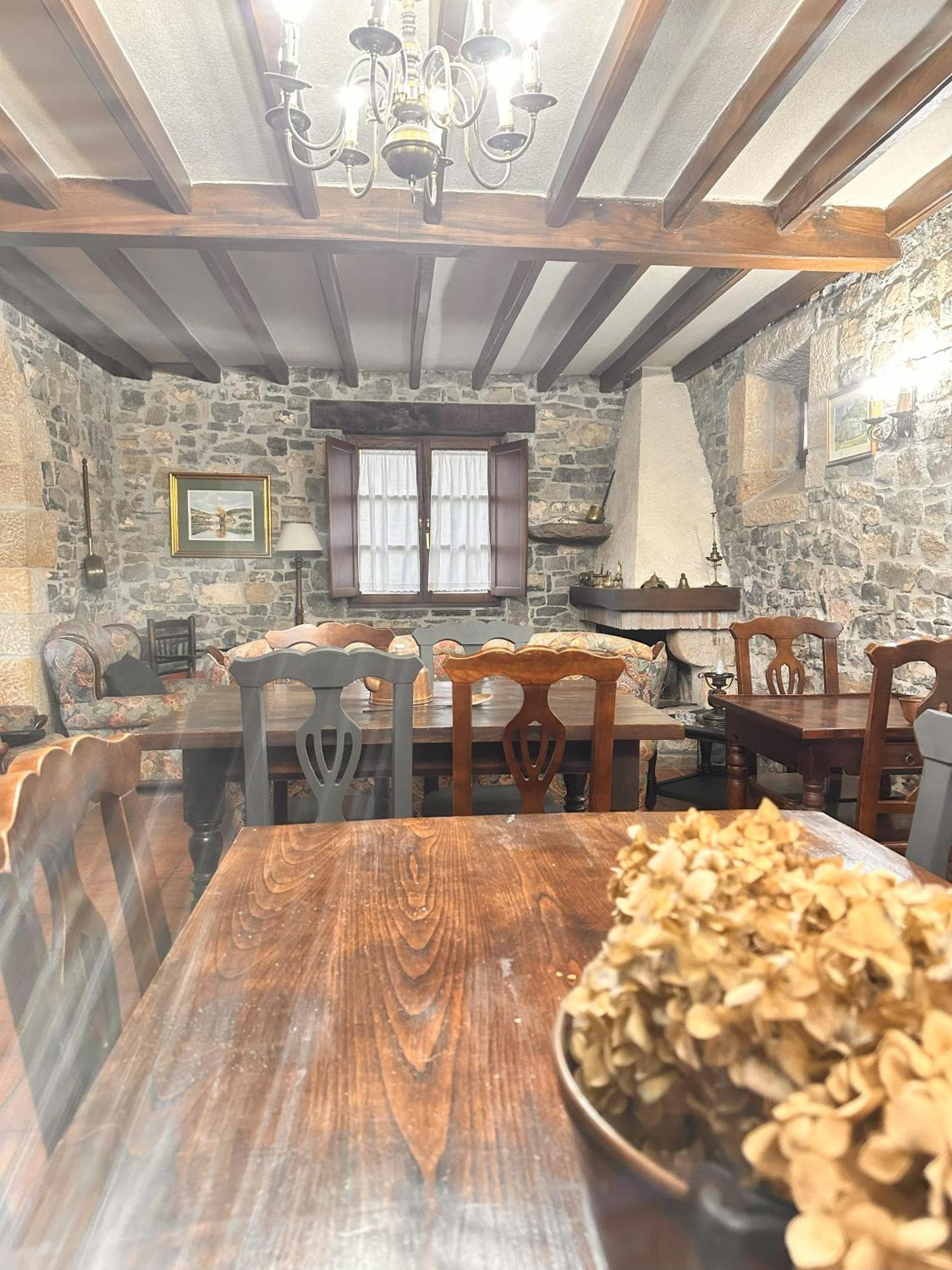 Maison d'hôtes La Nozal De La Pena à Villaviciosa  Extérieur photo