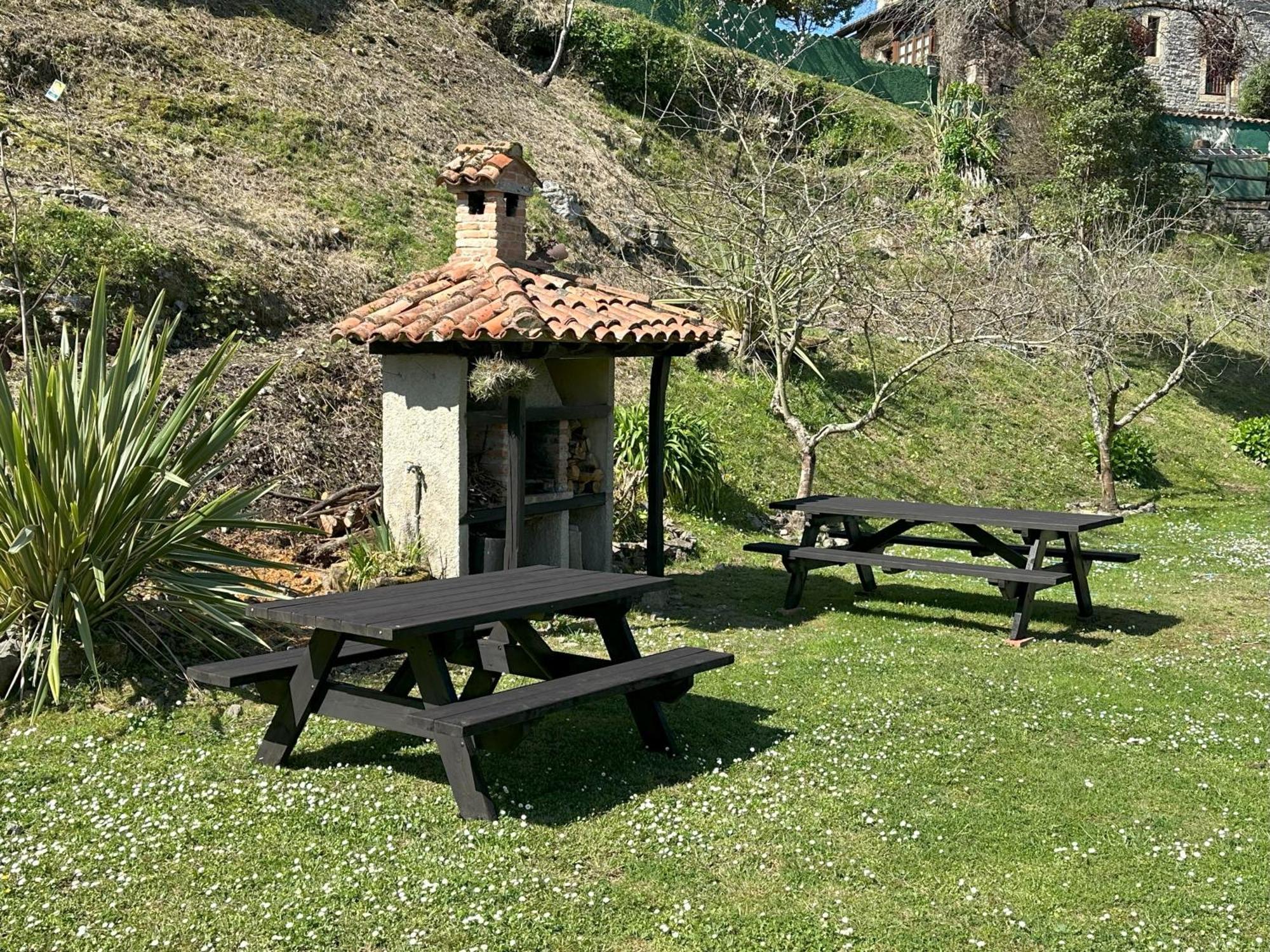 Maison d'hôtes La Nozal De La Pena à Villaviciosa  Extérieur photo
