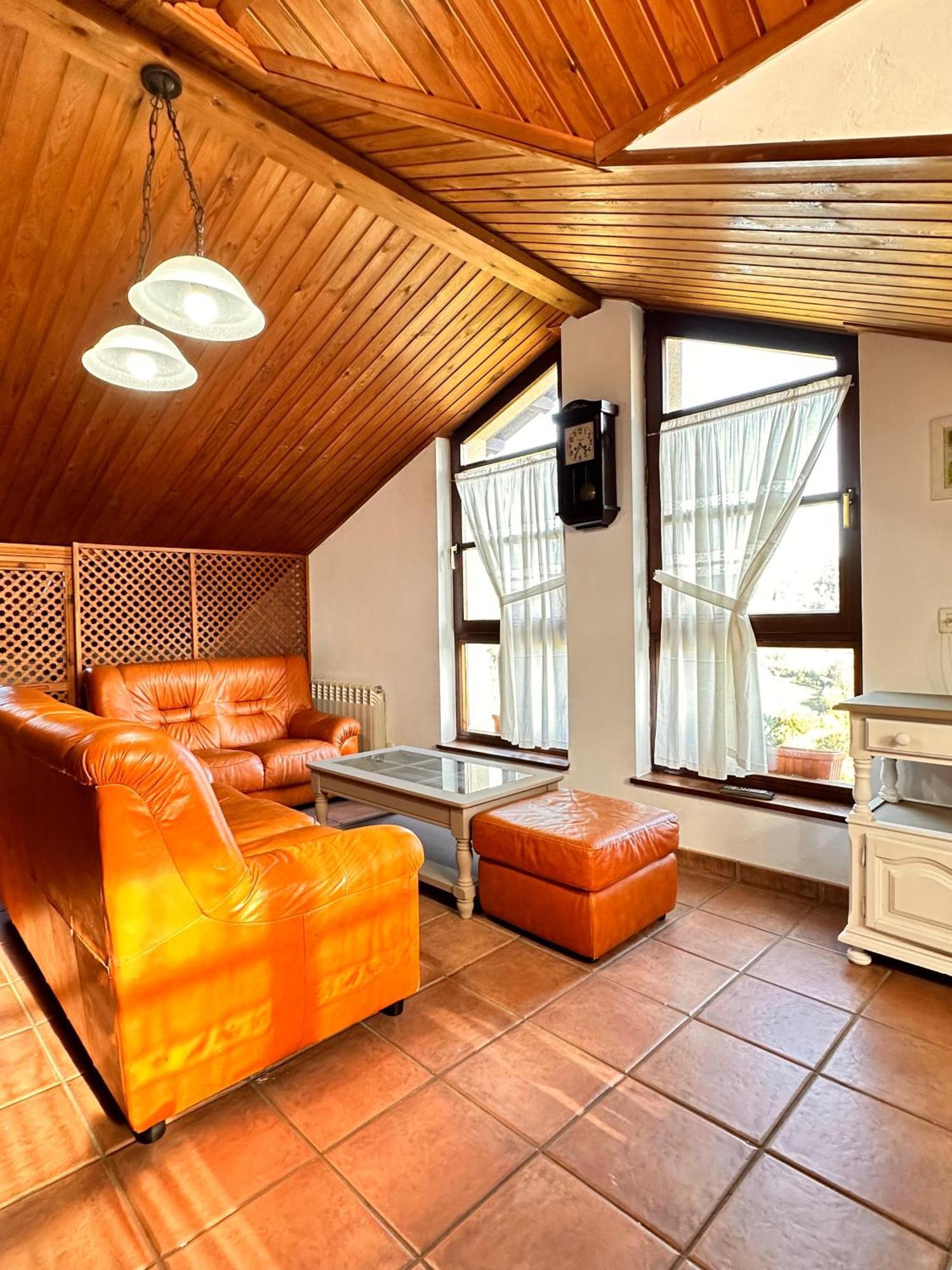 Maison d'hôtes La Nozal De La Pena à Villaviciosa  Chambre photo