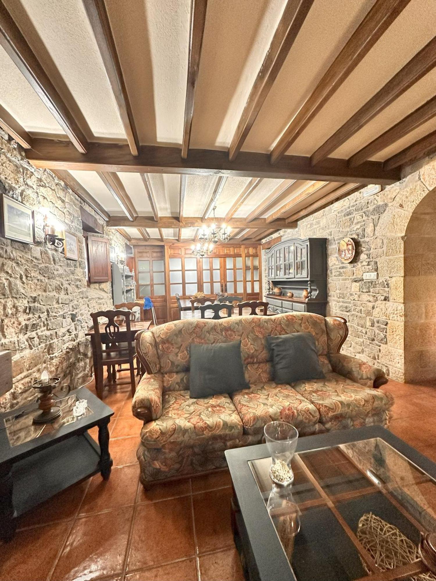 Maison d'hôtes La Nozal De La Pena à Villaviciosa  Extérieur photo