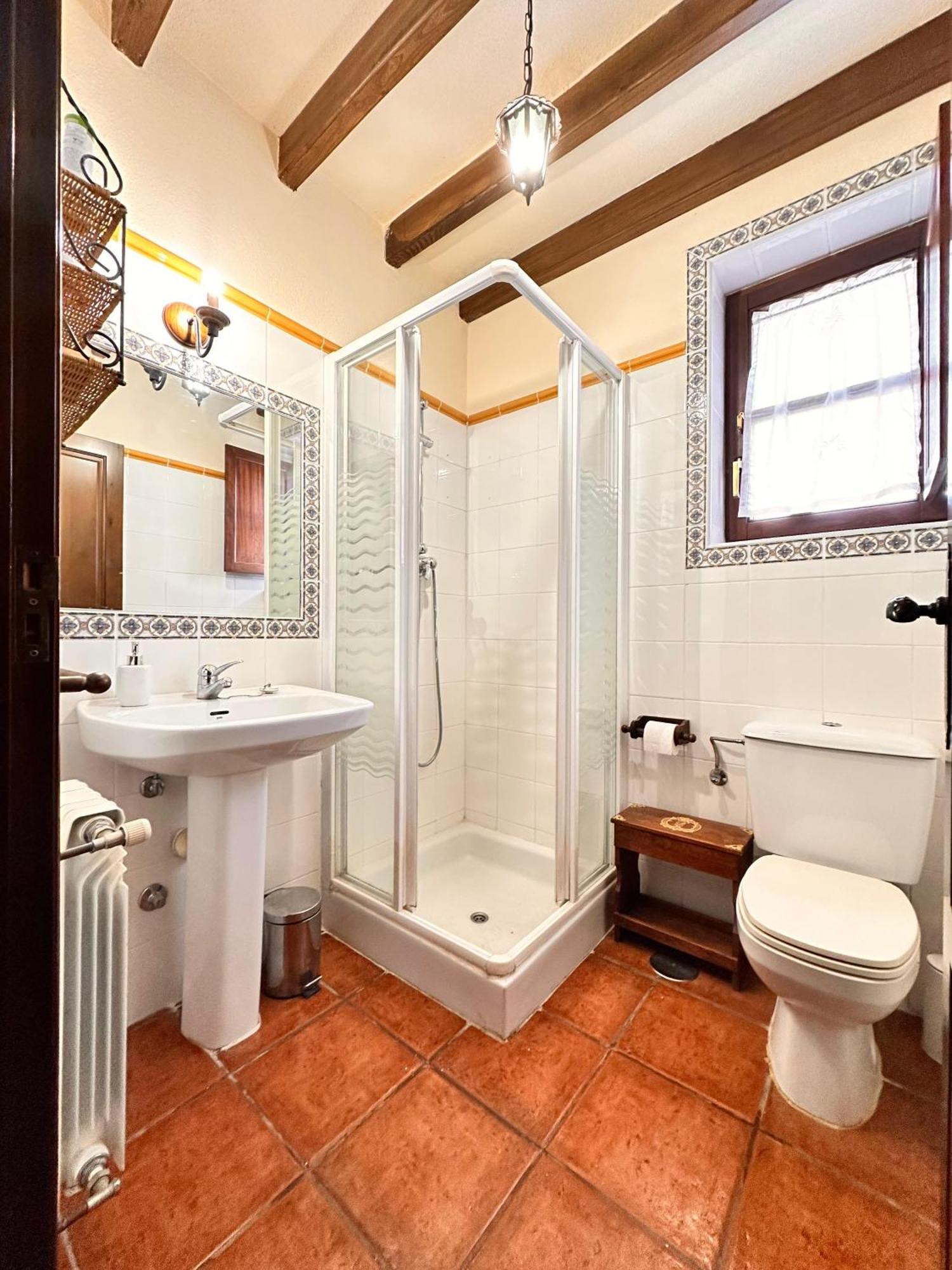 Maison d'hôtes La Nozal De La Pena à Villaviciosa  Chambre photo