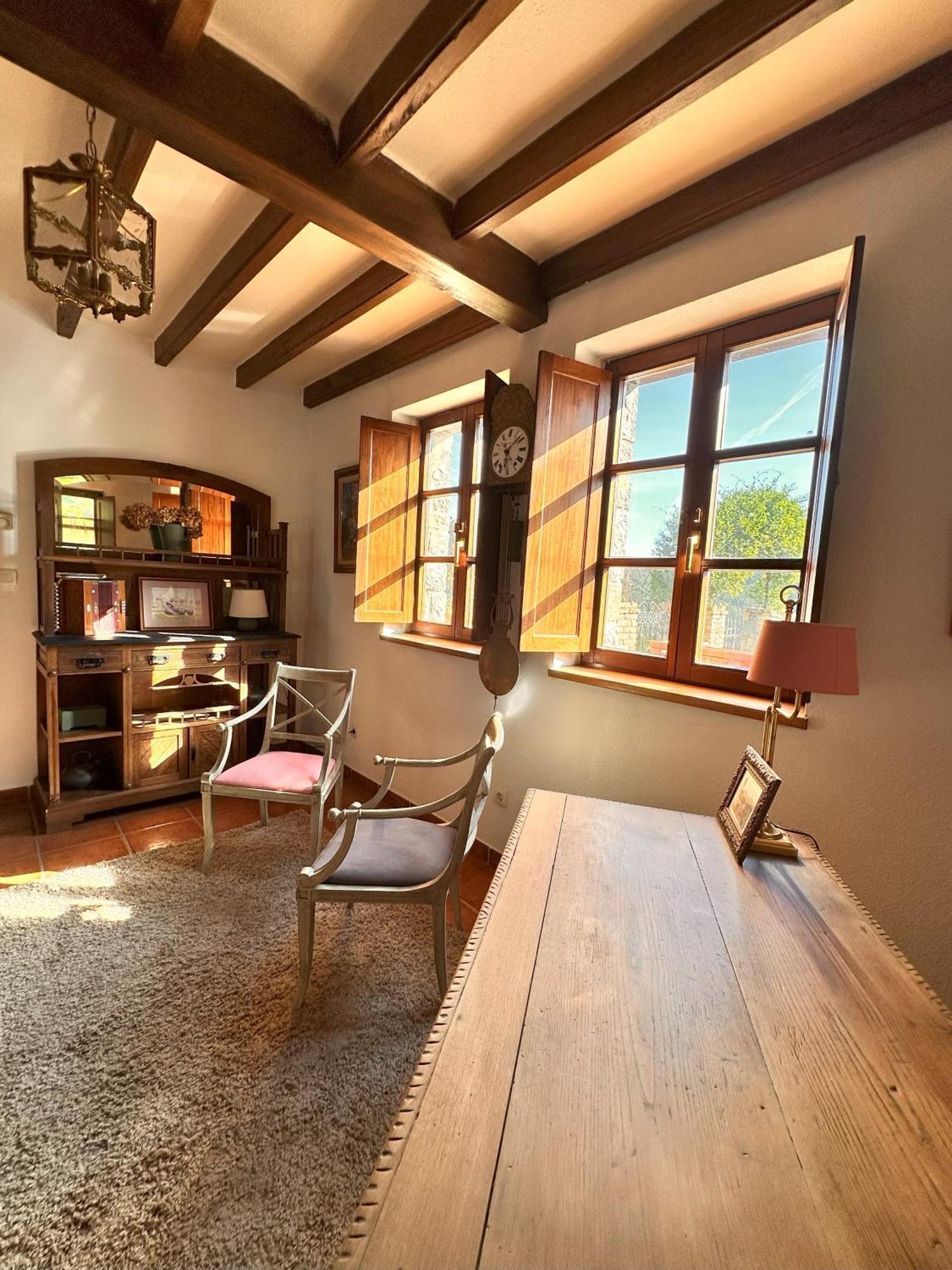 Maison d'hôtes La Nozal De La Pena à Villaviciosa  Extérieur photo