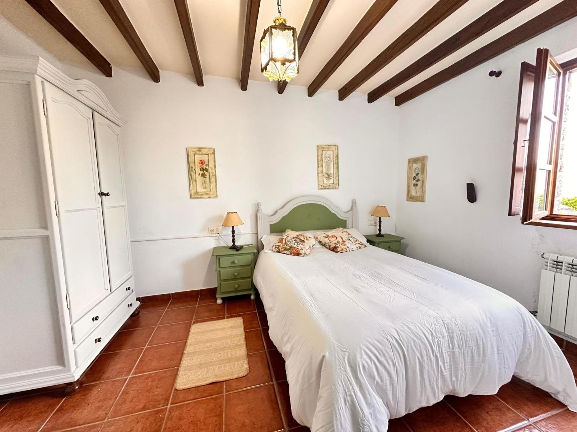 Maison d'hôtes La Nozal De La Pena à Villaviciosa  Chambre photo