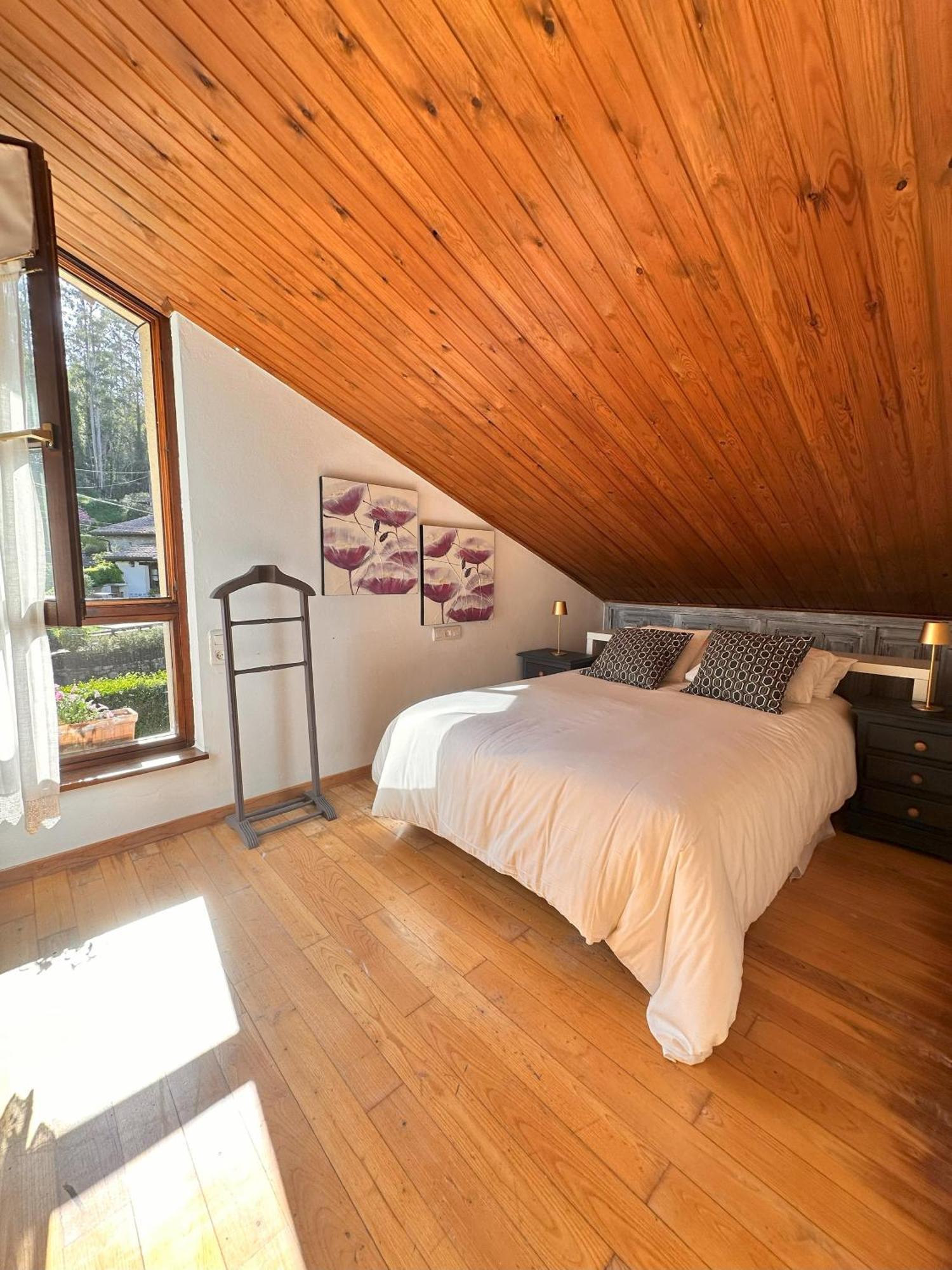 Maison d'hôtes La Nozal De La Pena à Villaviciosa  Extérieur photo